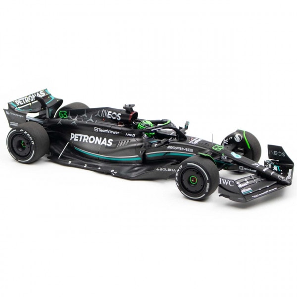 1:18 Minichamps Mercedes AMG W14 George Russell 