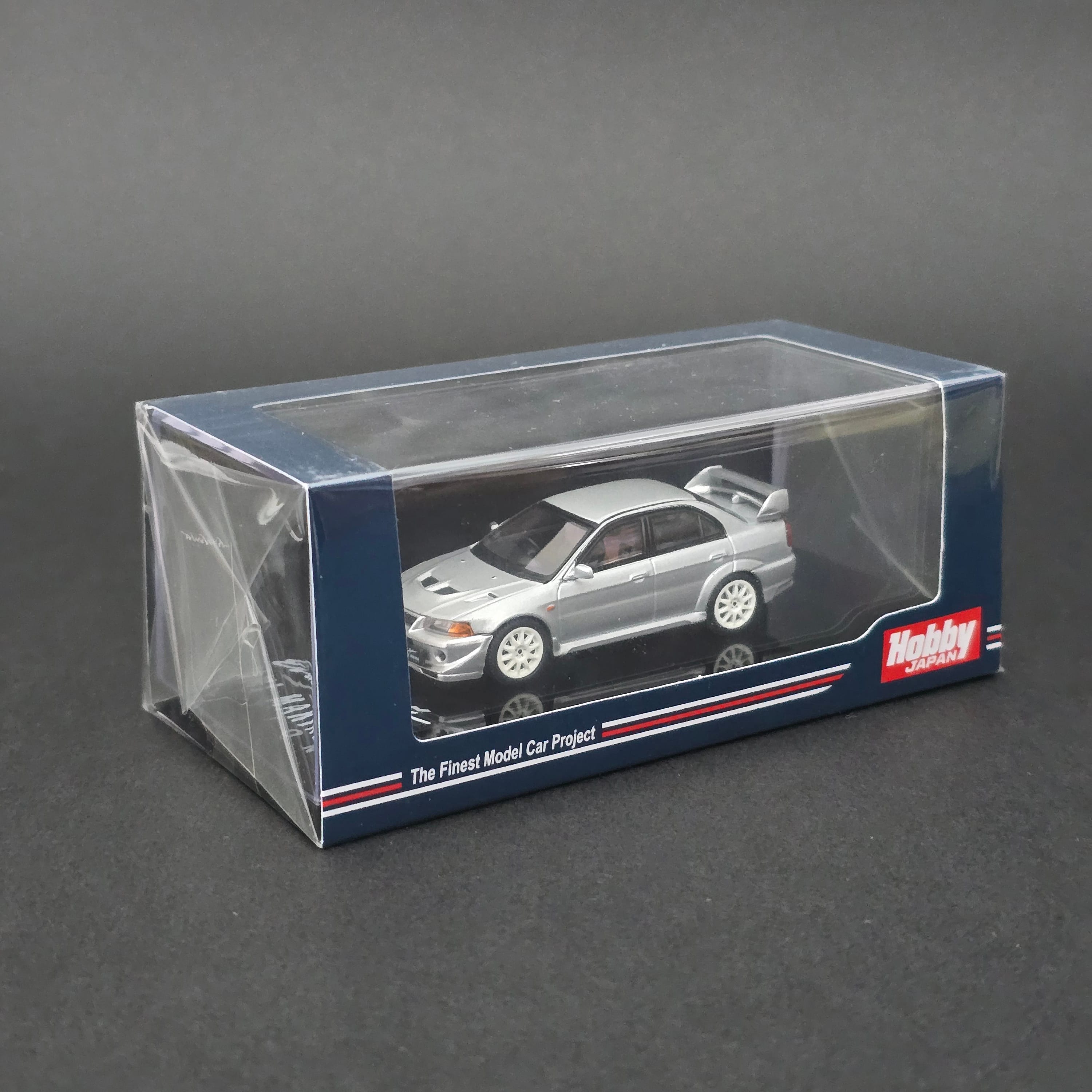 1:64 Mitsubishi Lancer Evo VI Tommi Makinen 