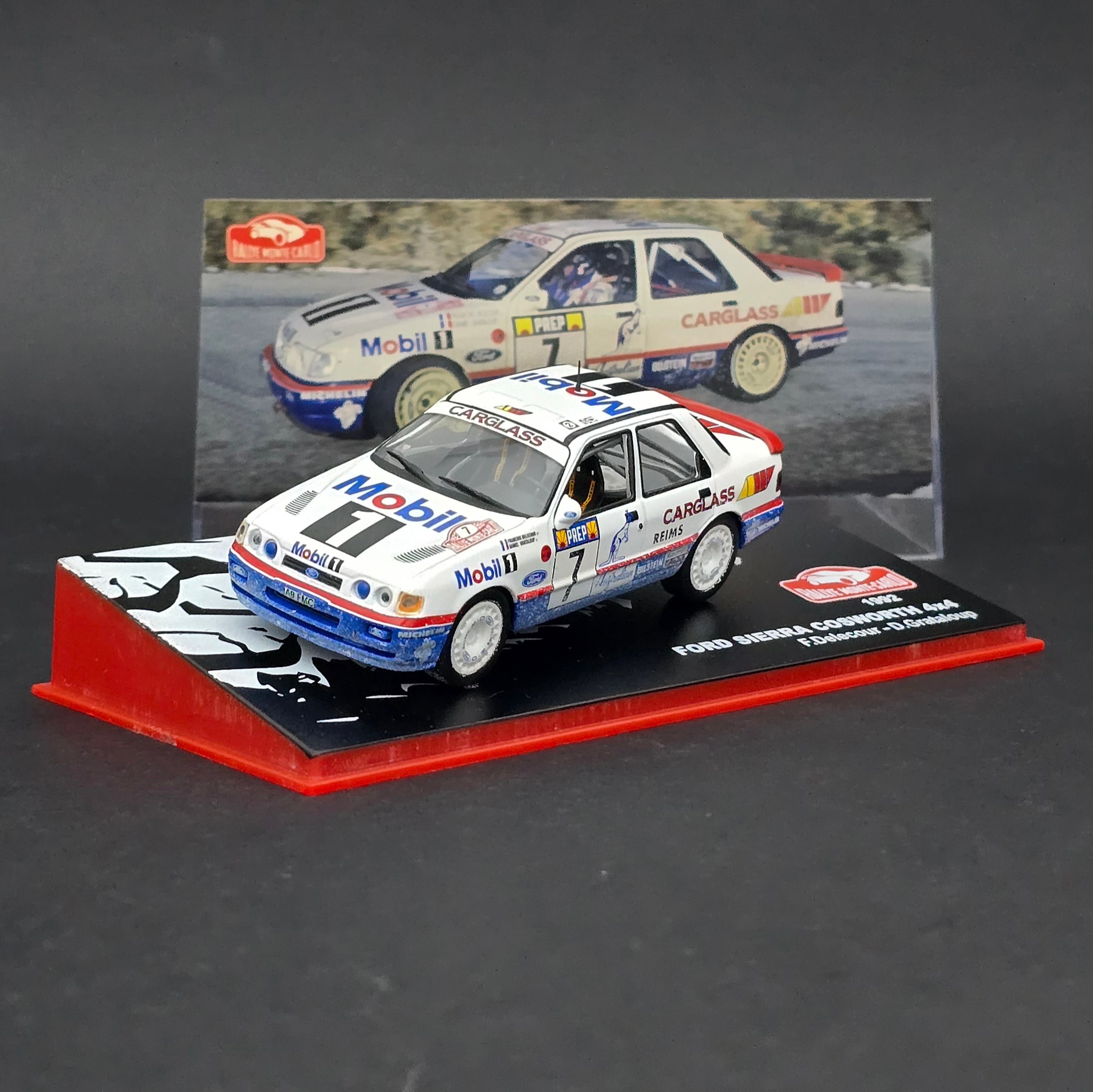 1:43 Ford Sierra RS Cosworth 4 X 4