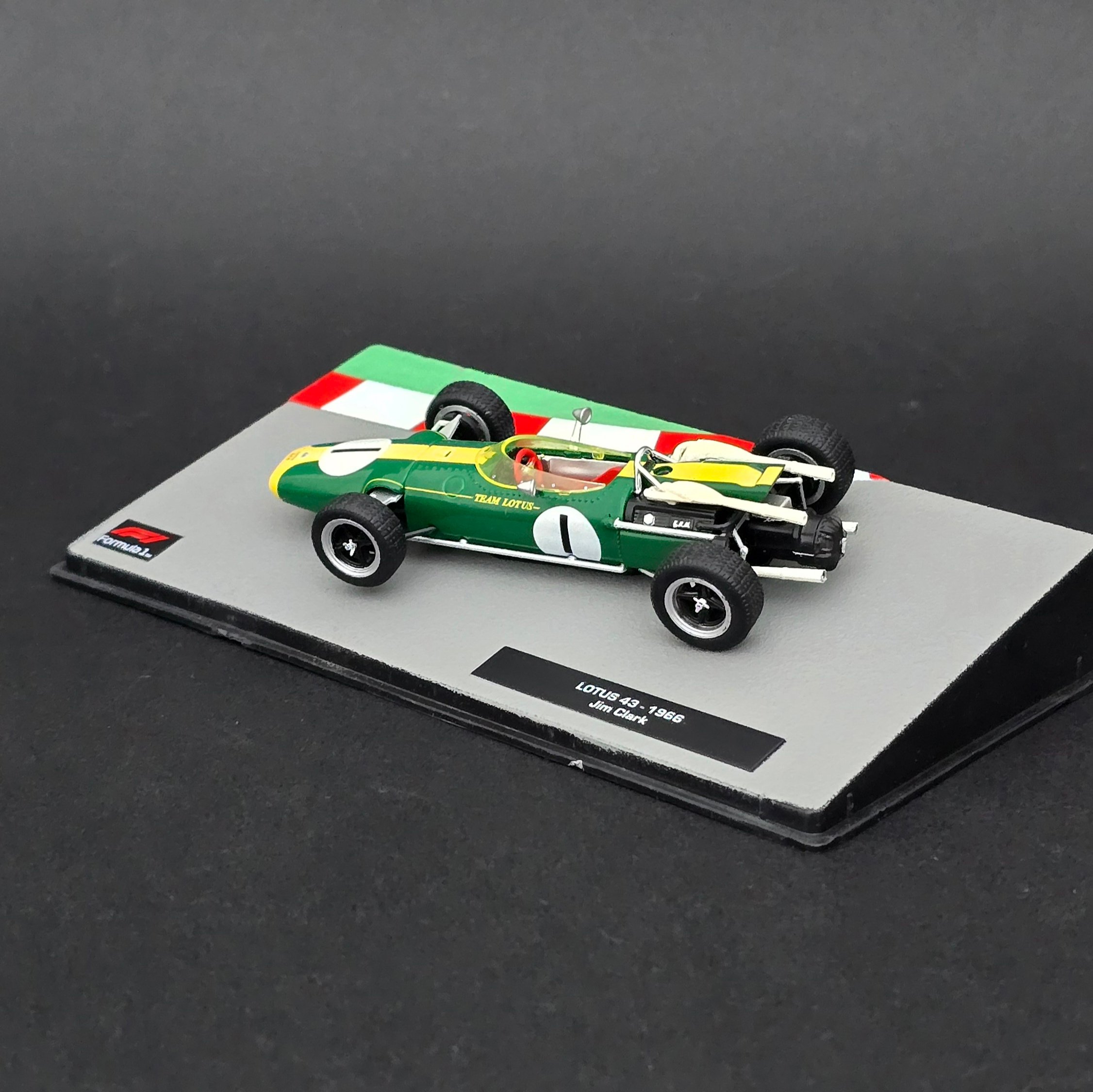 1:43 Lotus 43 Jim Clark