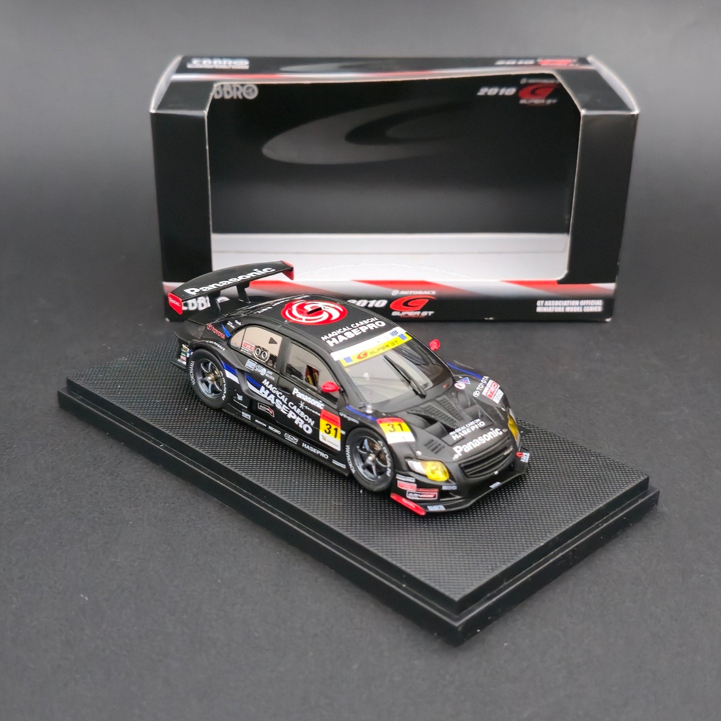 1:43 Toyota Corolla Sprint Cup