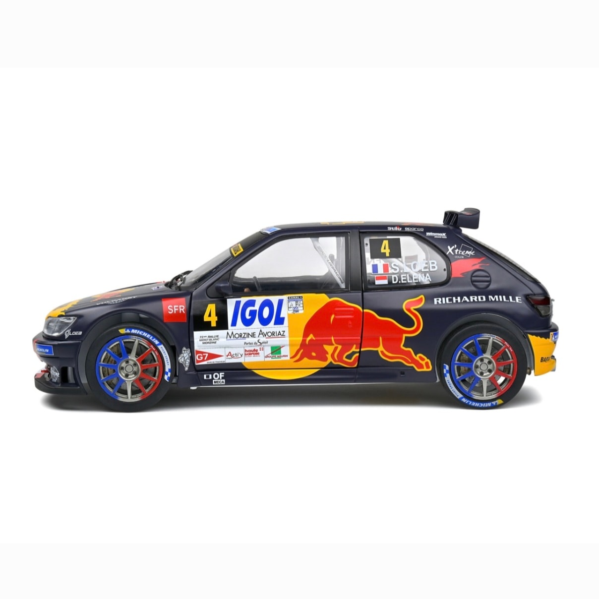 1:18 Peugeot 306 Maxi