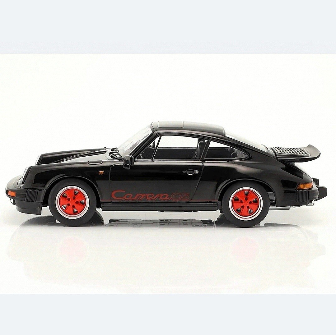 1:18 K K Scale Porsche 911 Carrera 3.2 