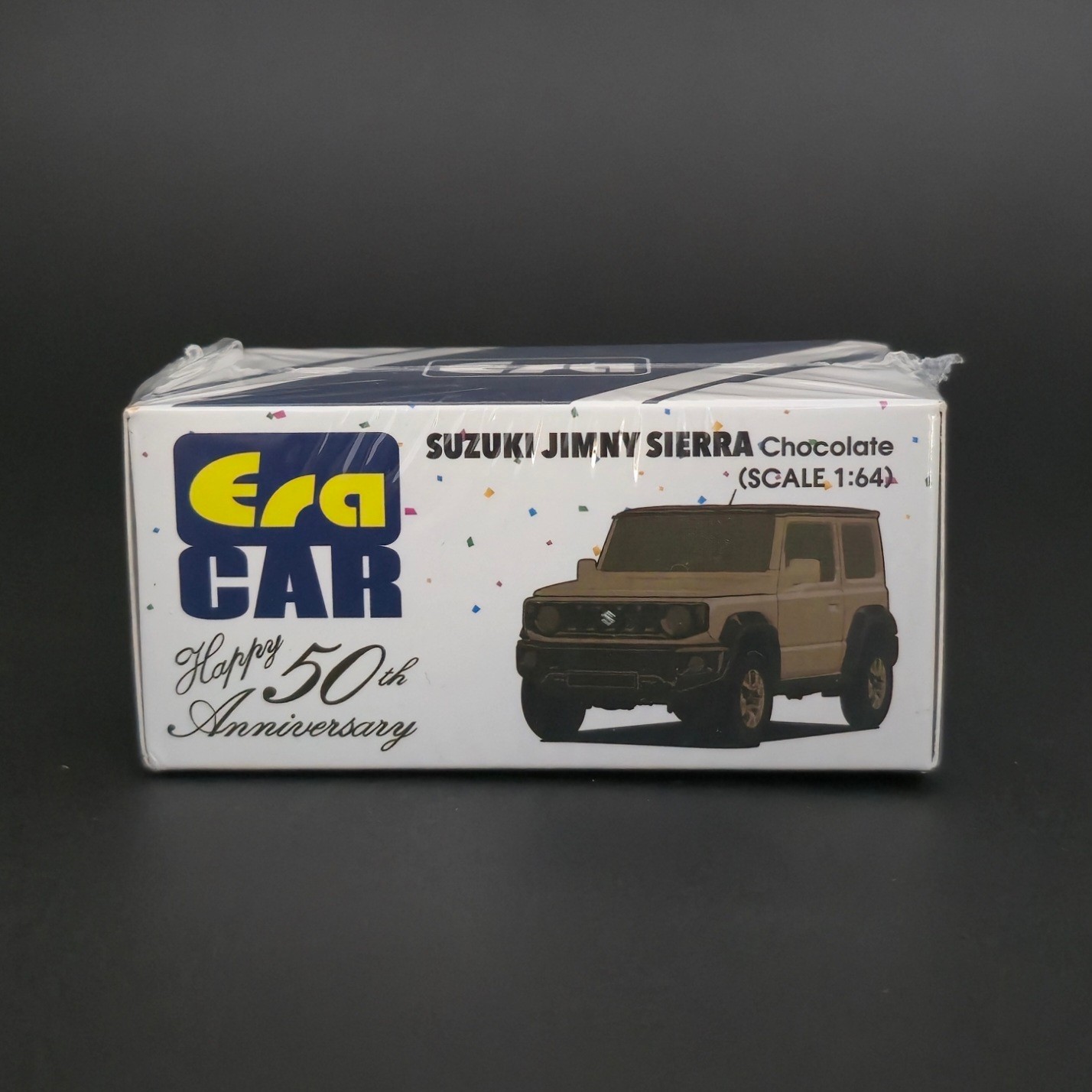 1:64 EraCar Suzuki Jimny Sierra
