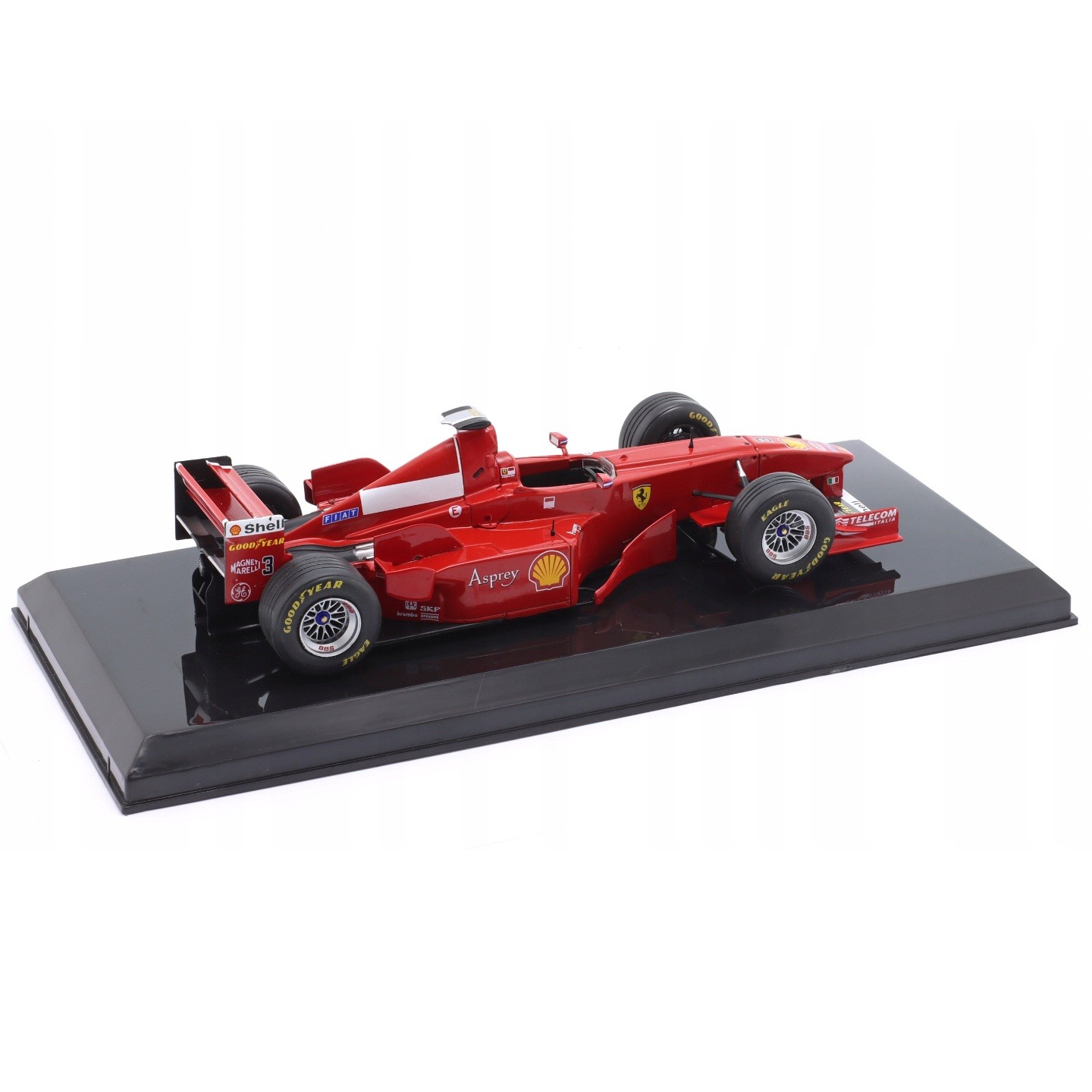 1:24 Ferrari F300 Michael Schumacher 1998