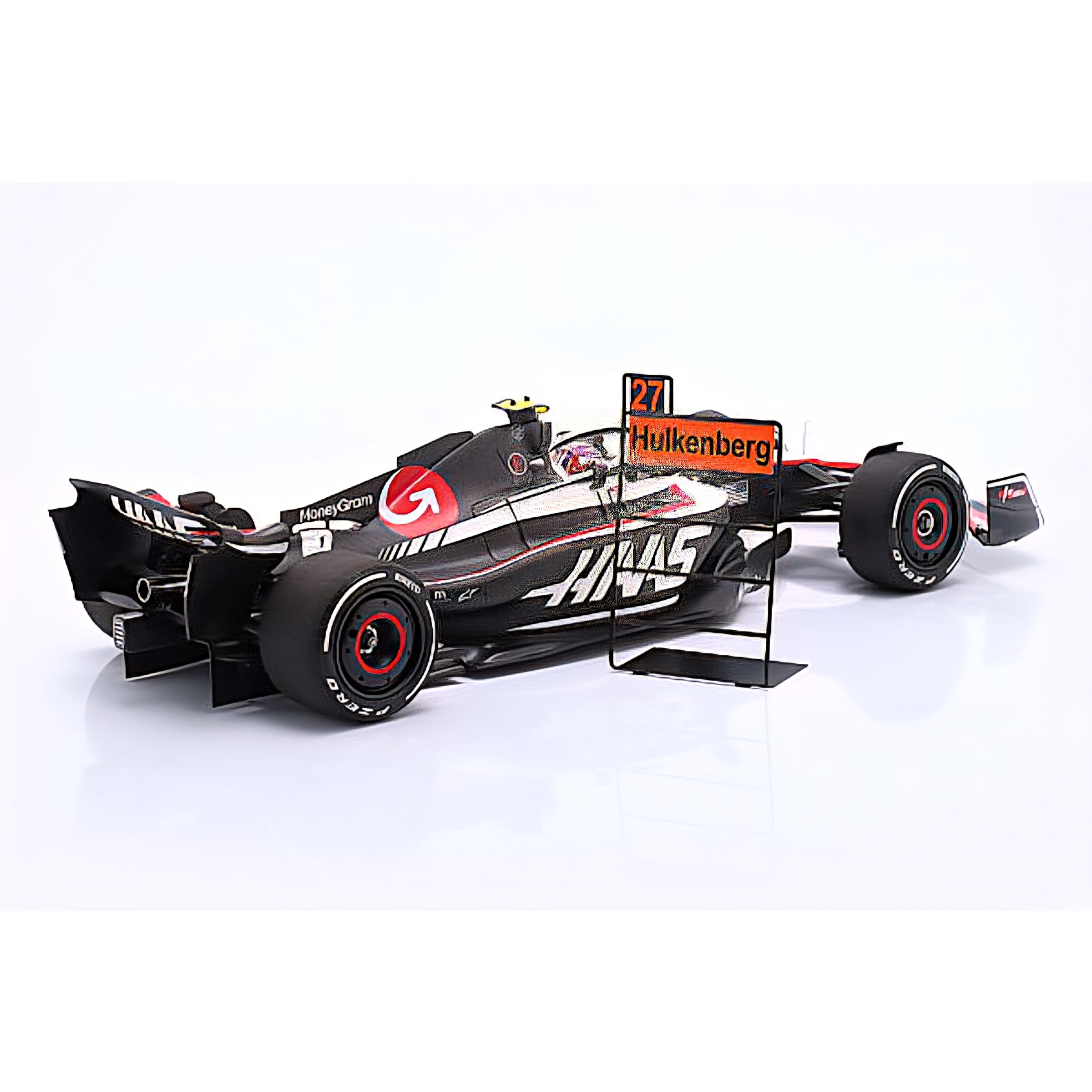 1:18 Minichamps Haas F1 VF-23 Nico Hülkembeg 2023