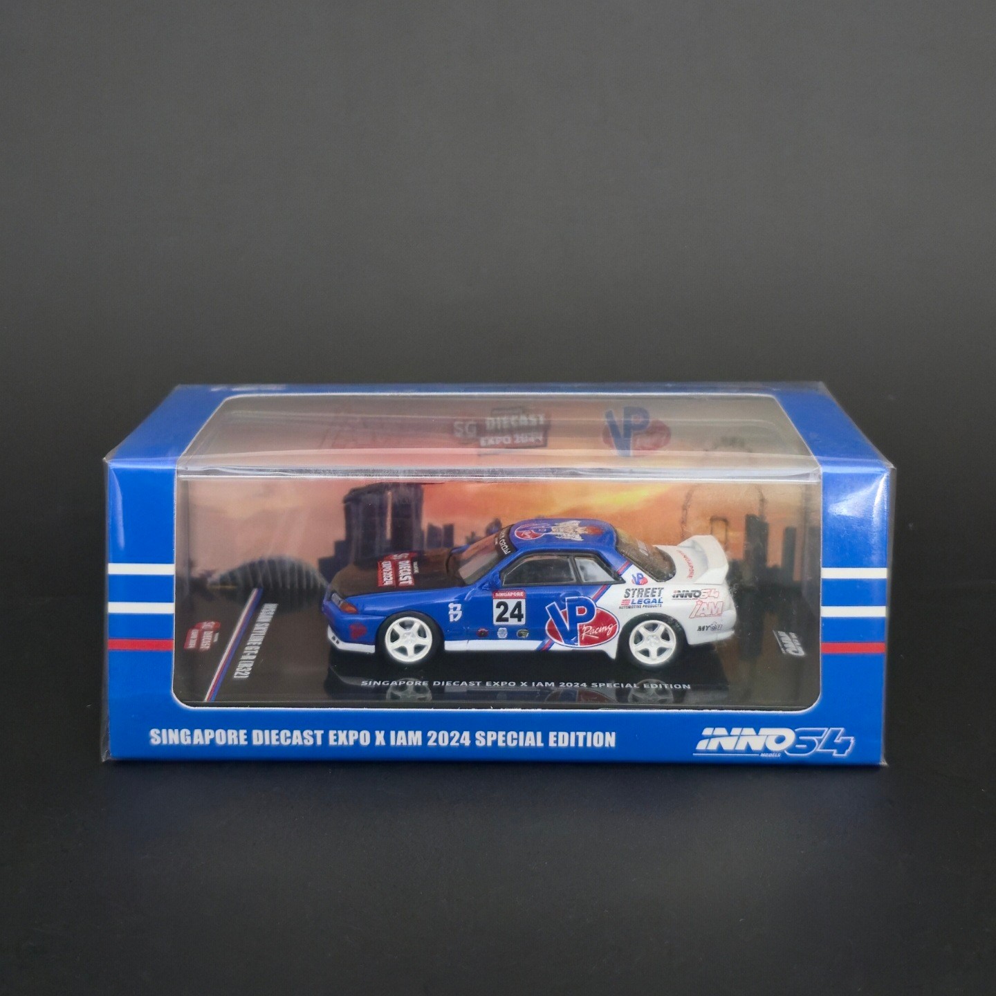 1:64 Nissan Skyline GTR R32