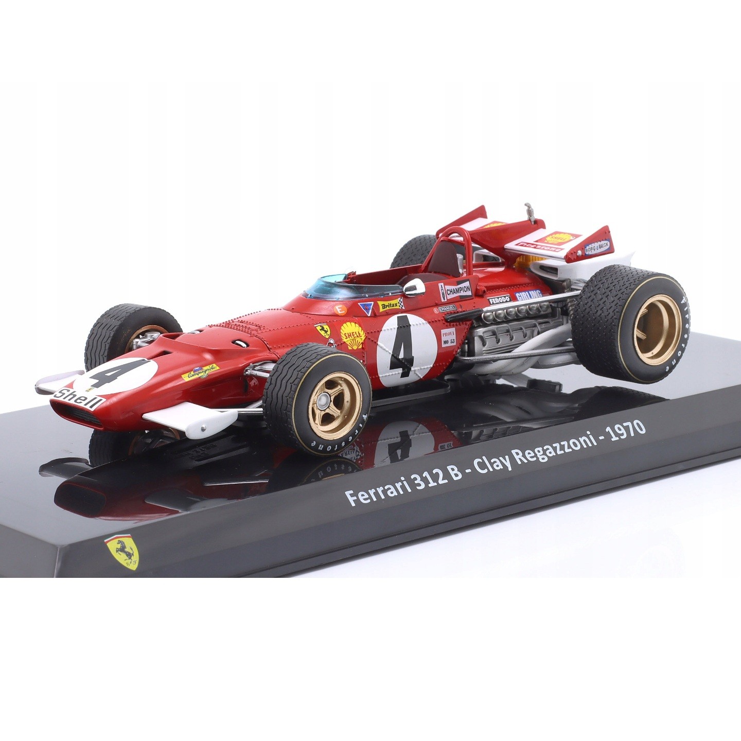 1:24 Ferrari 312 B 