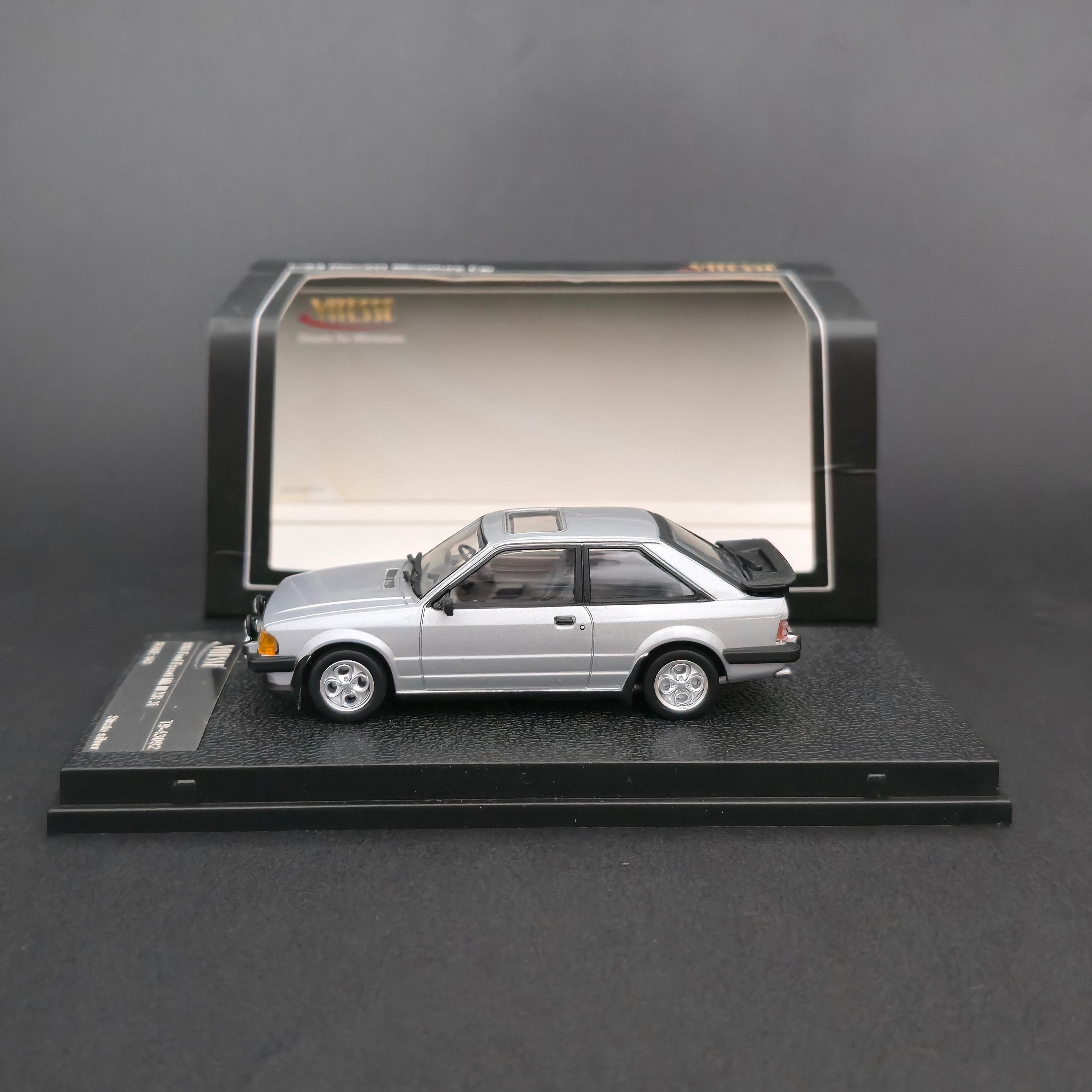 1:43 Ford Escort MK III XR3i