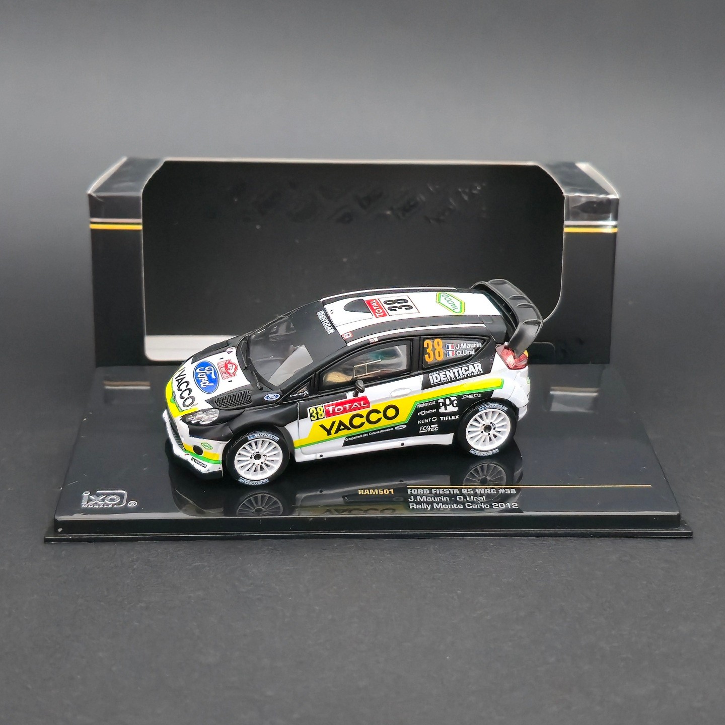 1:43 Ford Fiesta RS WRC