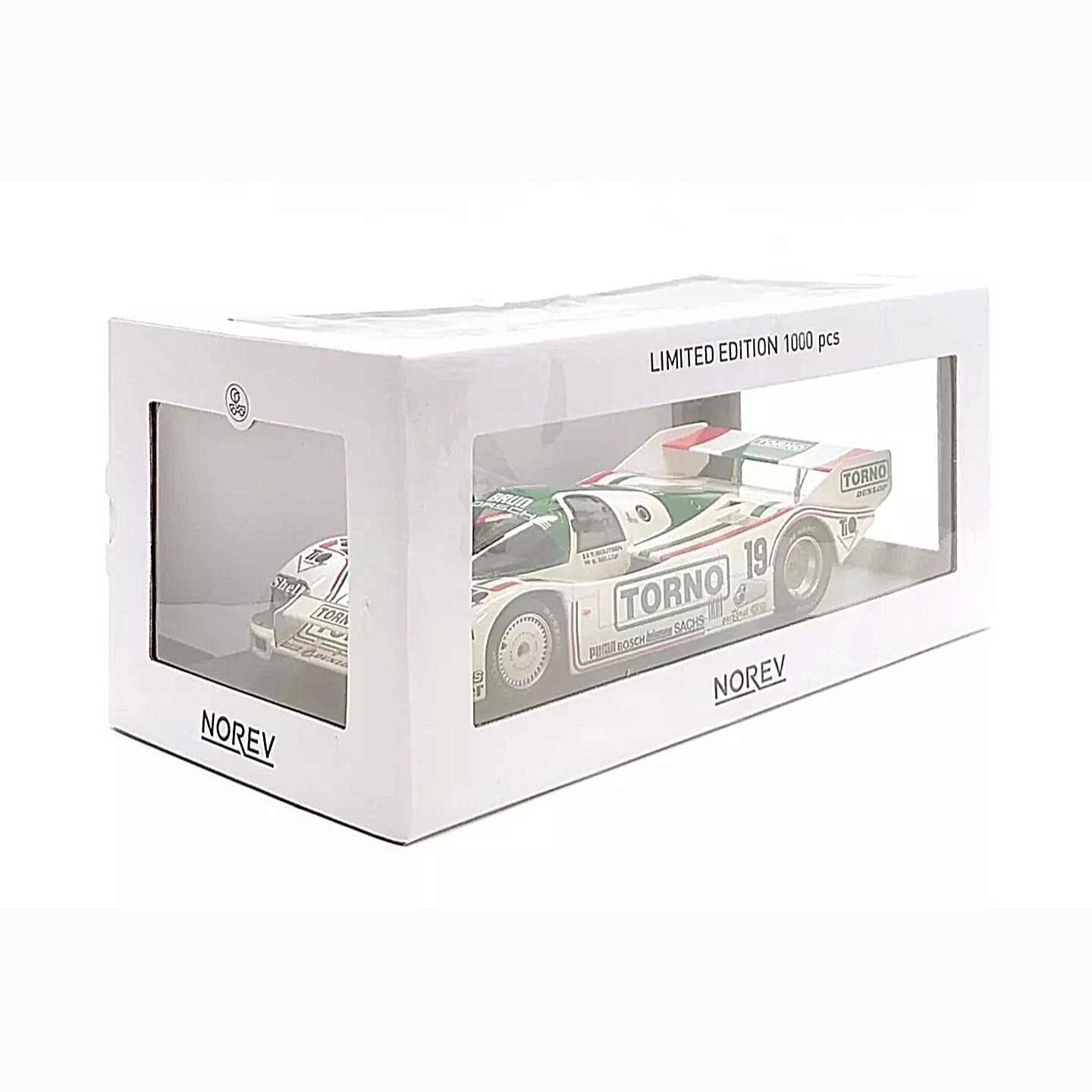 1:18 Porsche 962C LeMans 24 hr