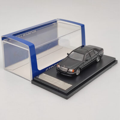 1:43 Mercedes S Calesse W140 Jelatinli Sıfır Kutu Gönderilir