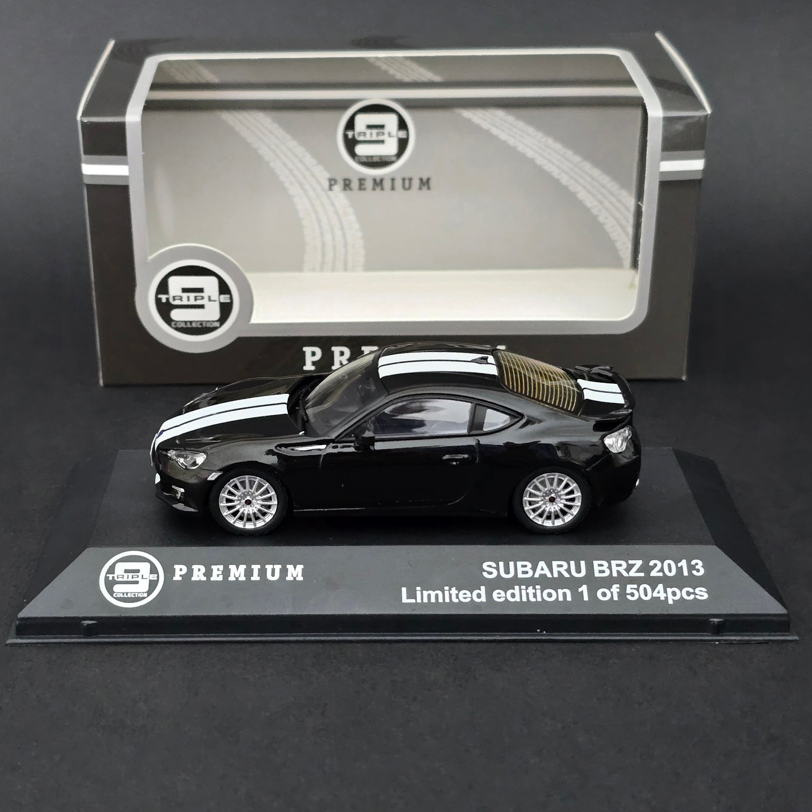 1:43 Subaru BRZ  2013 504 Limitli 