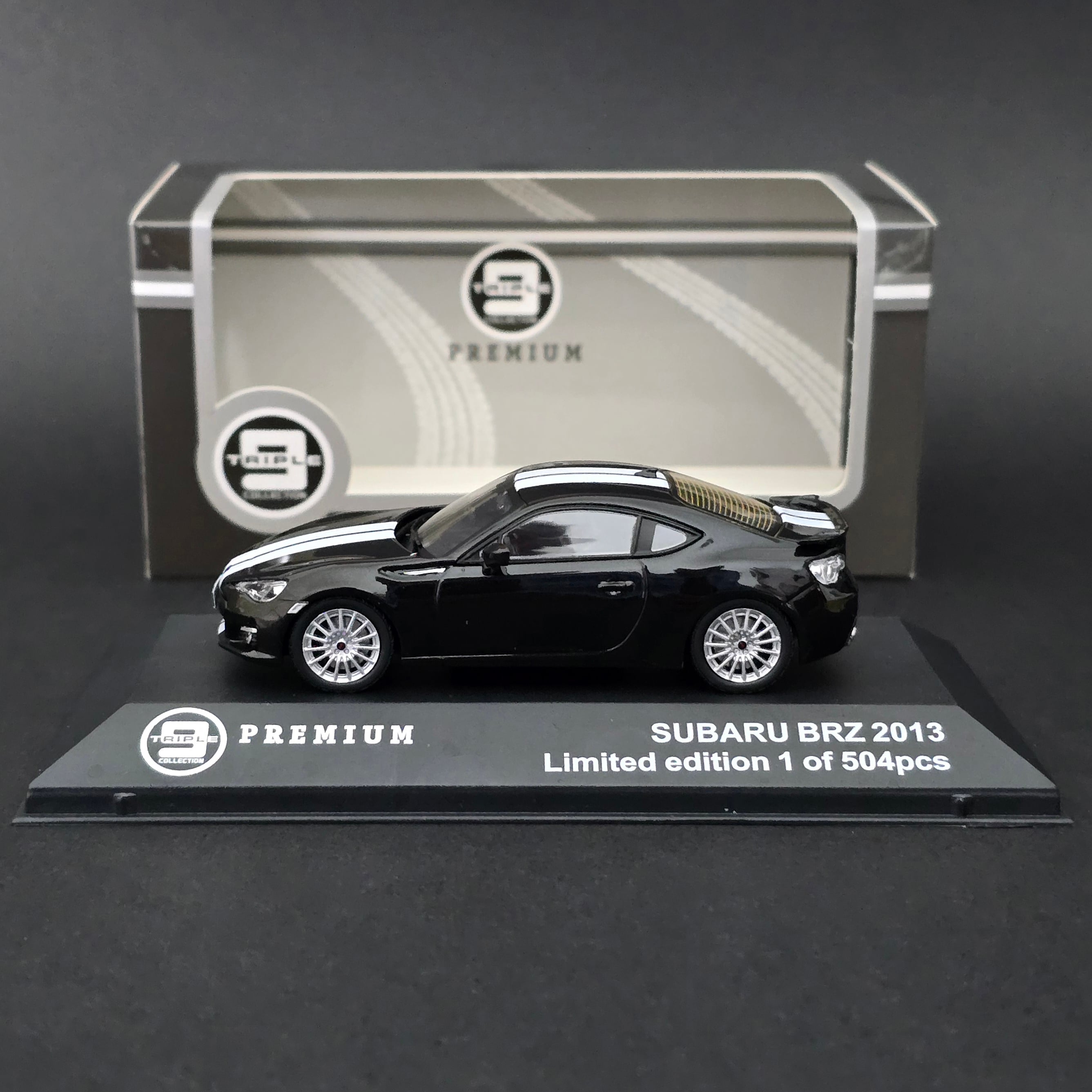 1:43 Subaru BRZ  2013 504 Limitli 