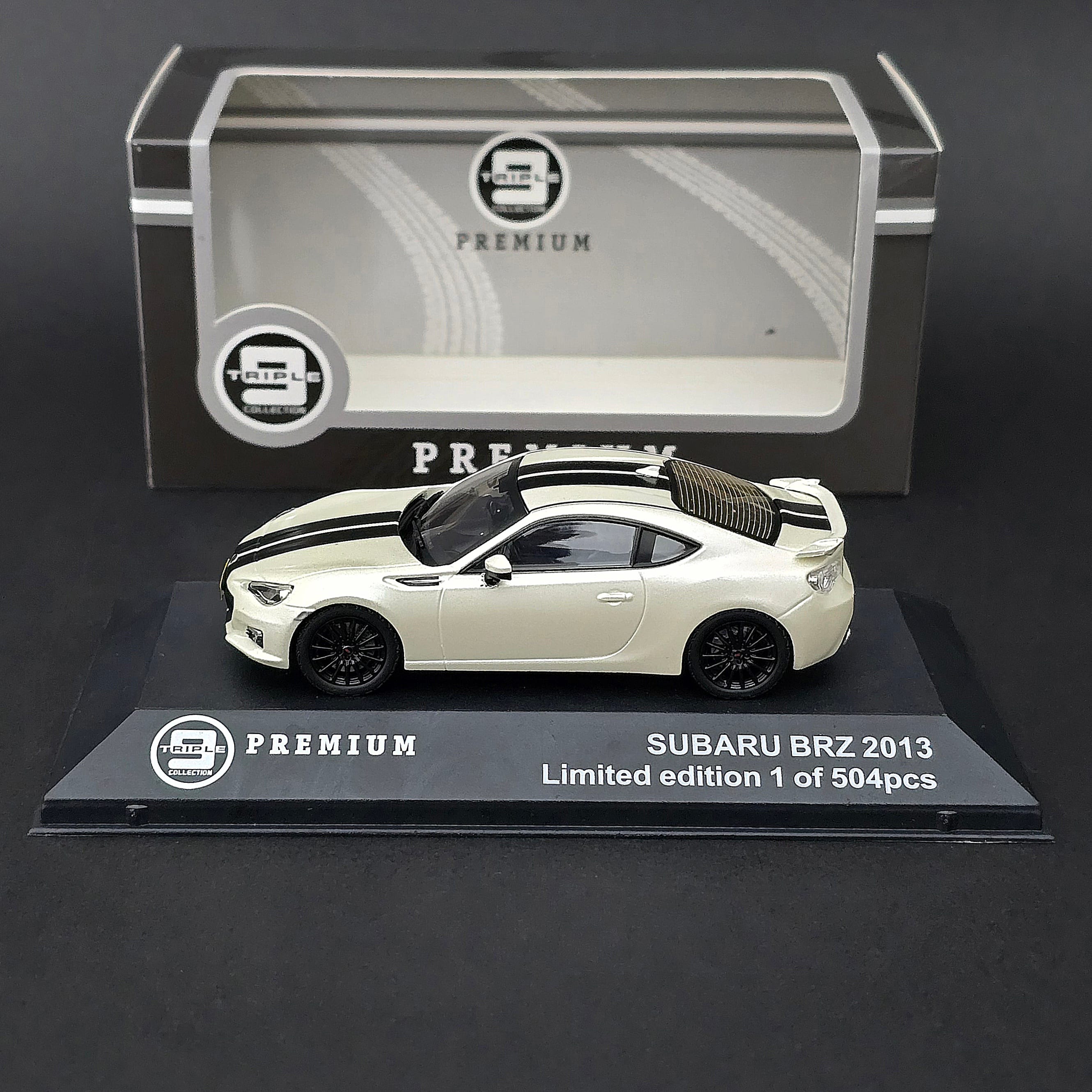1:43 Subaru BRZ 2013 504 Limitli 