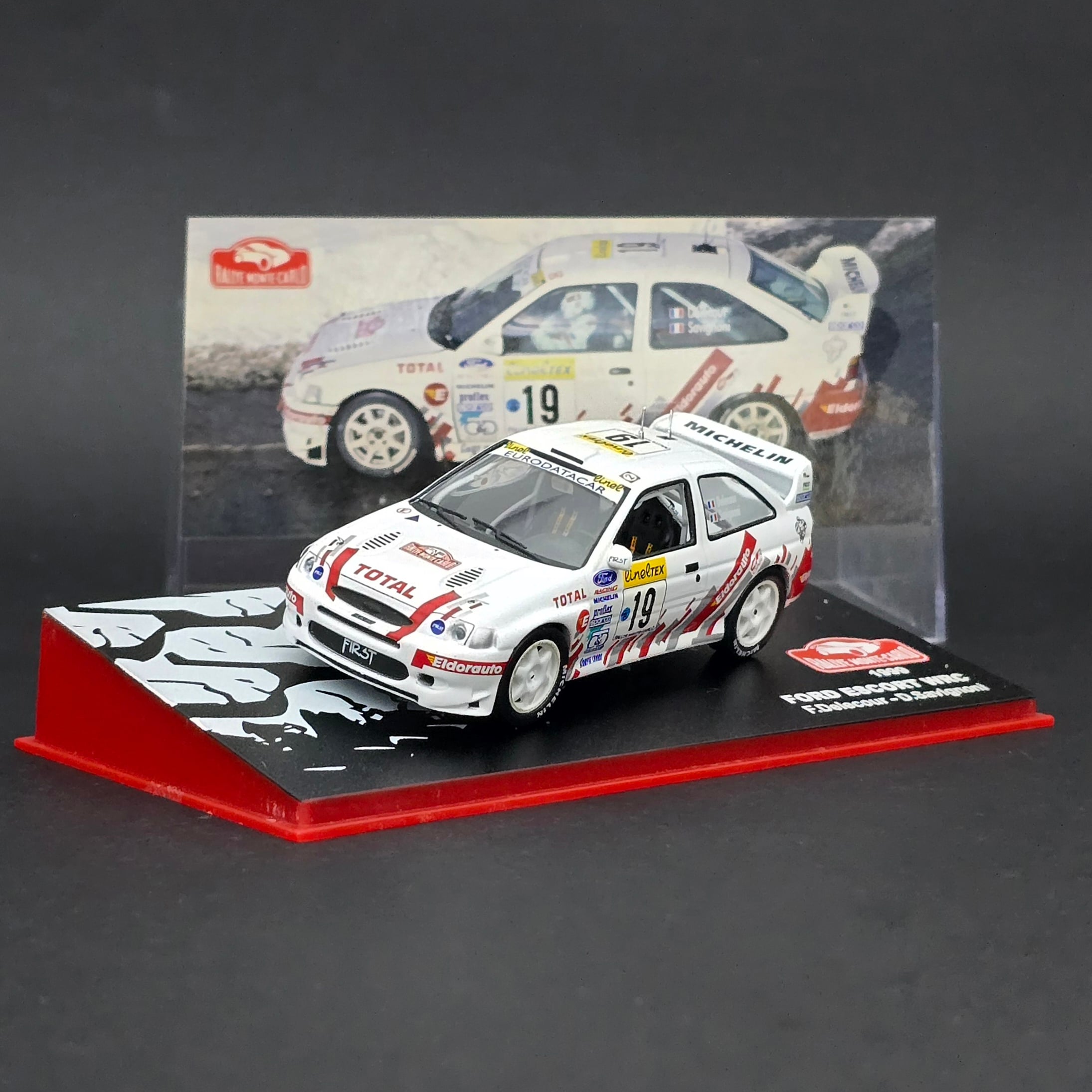 1:43 Ford Escort WRC 