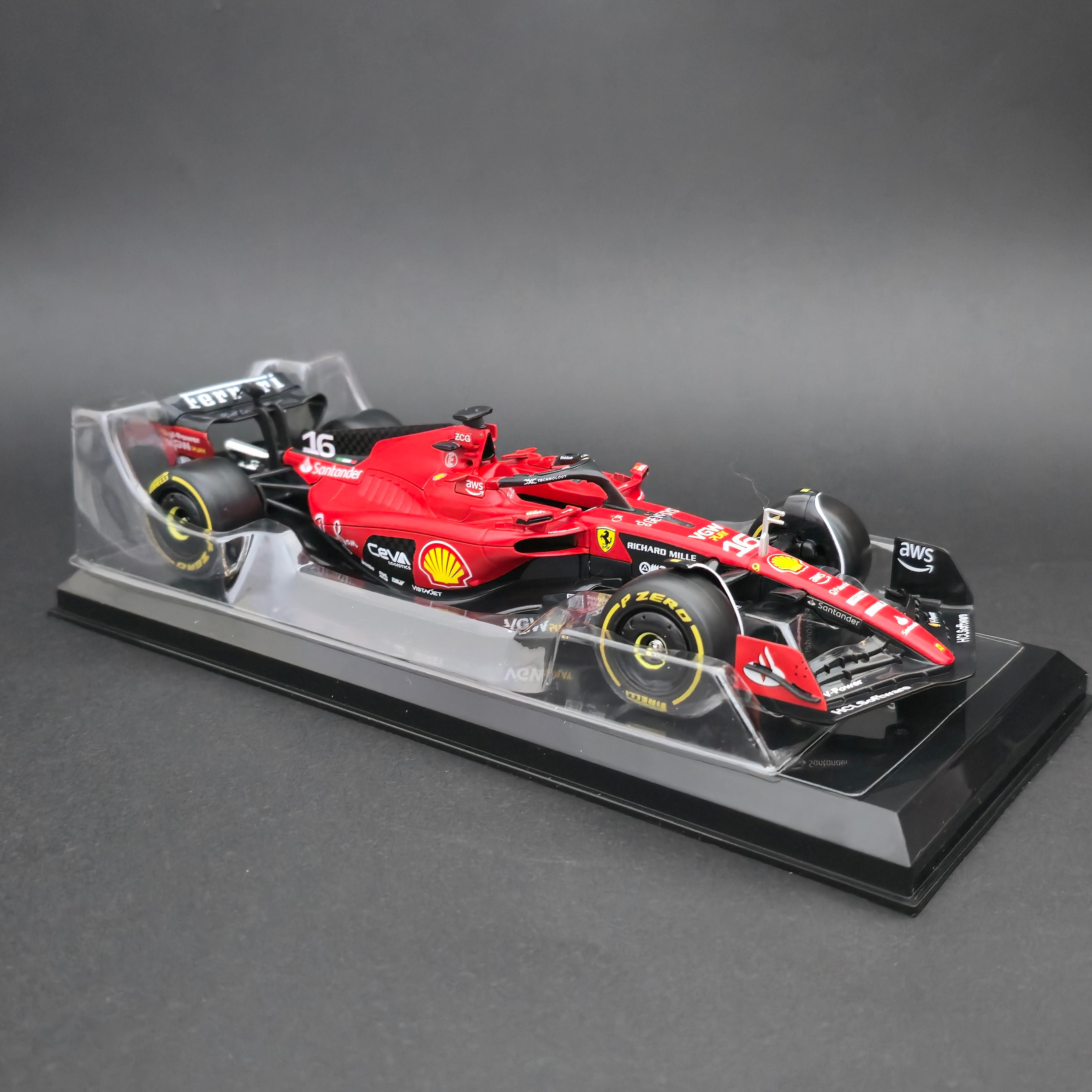 1:24 Ferrari SF23 Charles Leclerc 2023