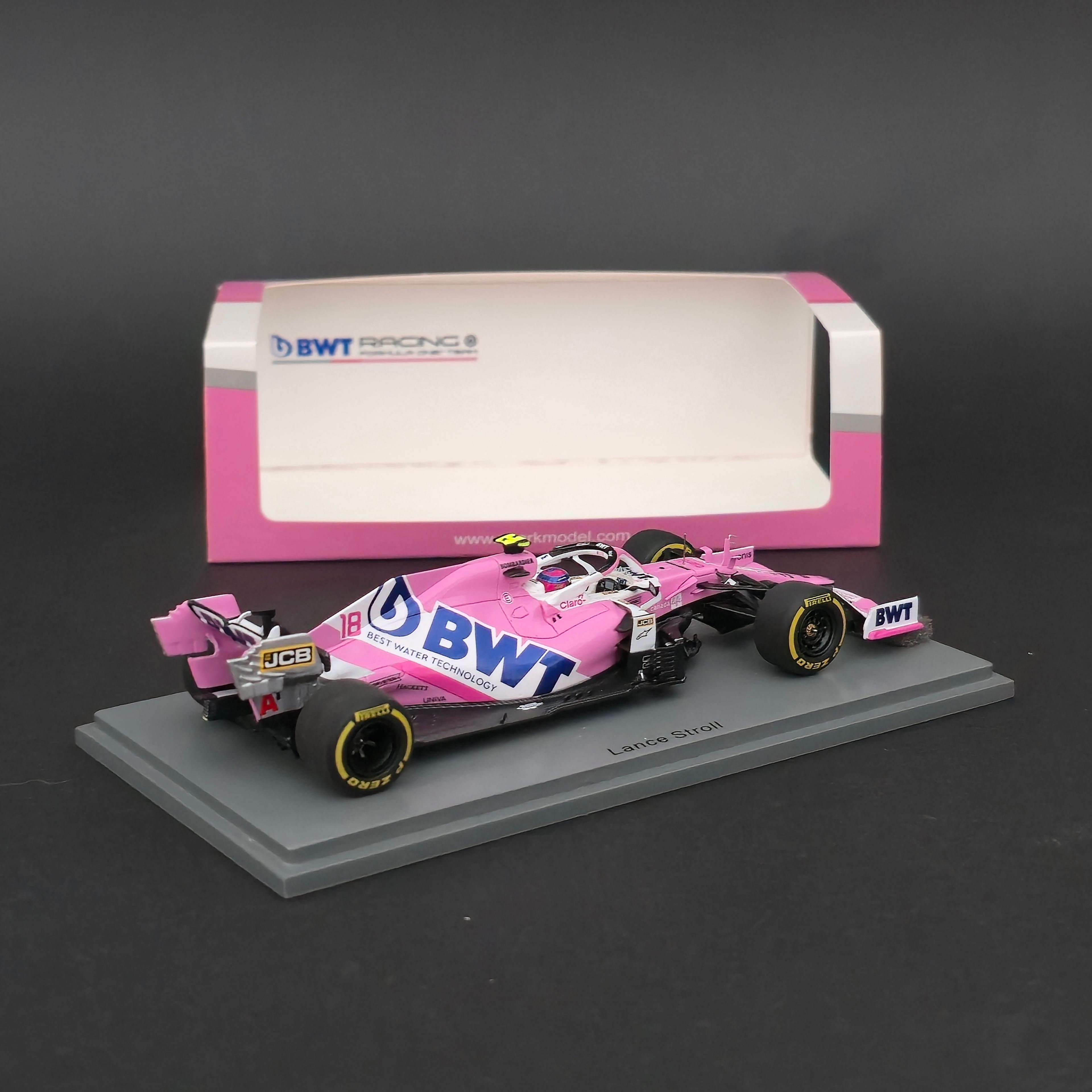 1:43 Spark Racing Point RP20 2020 