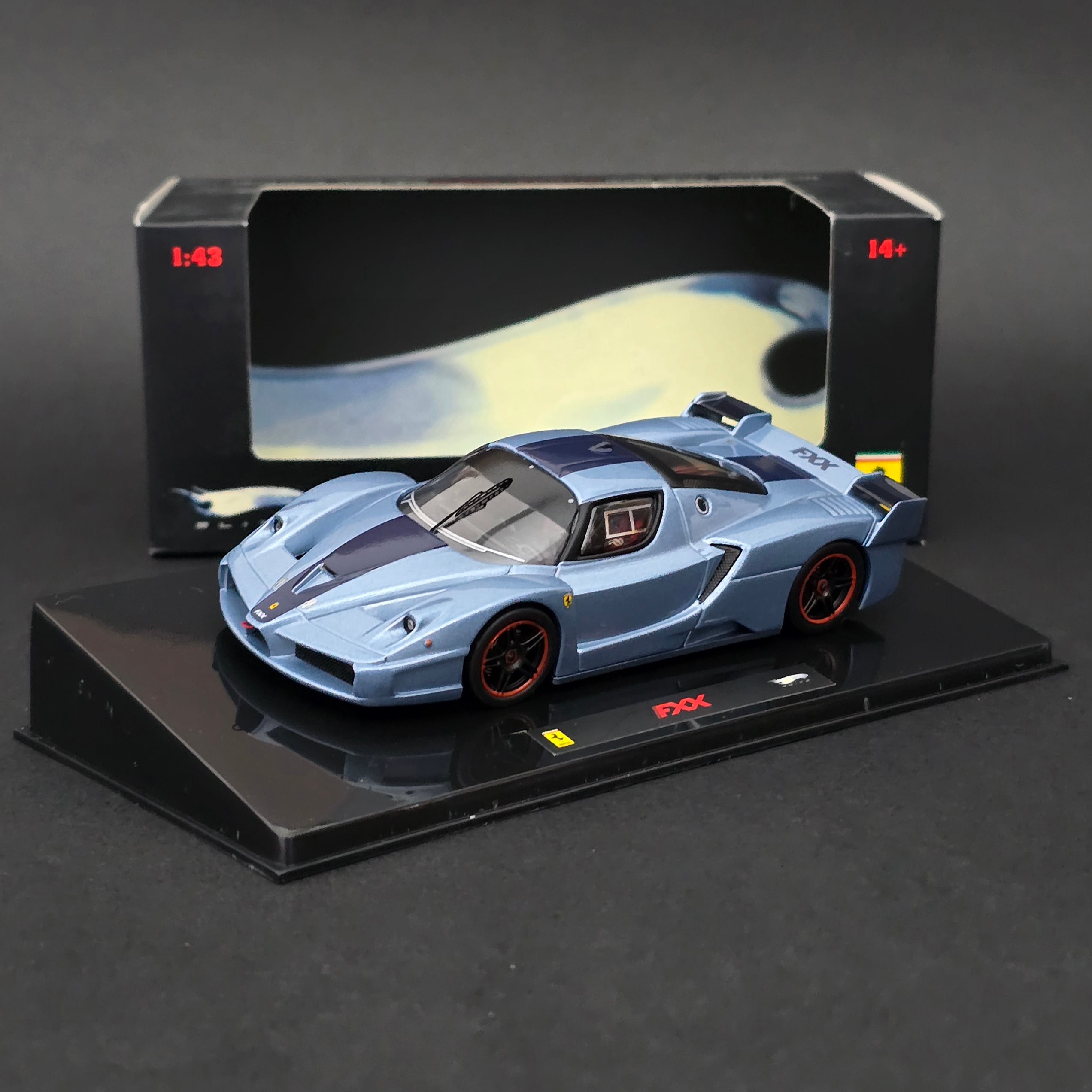 1:43 Ferrari FXX