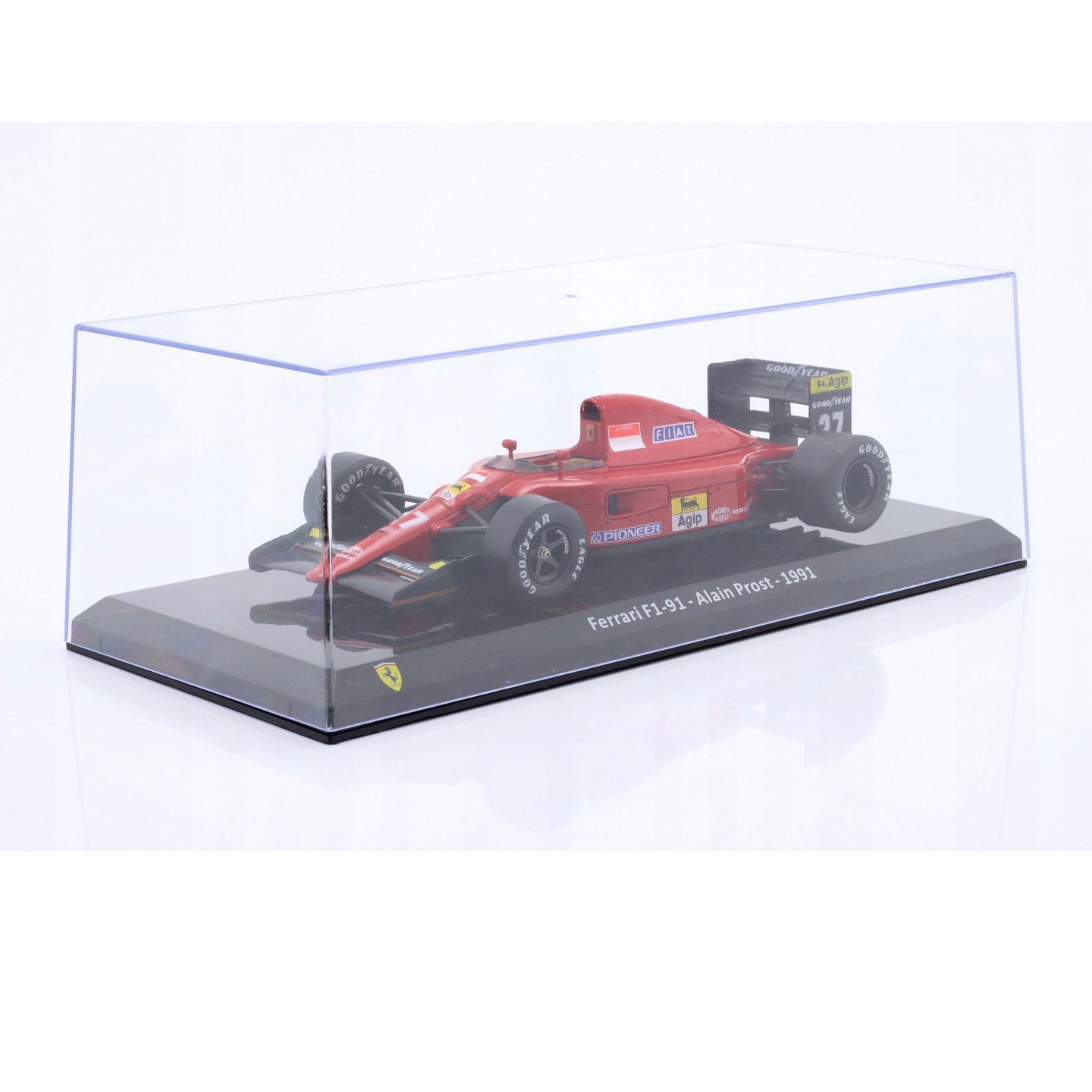 1:24 Ferrari F1-91 Alain Prost 1991