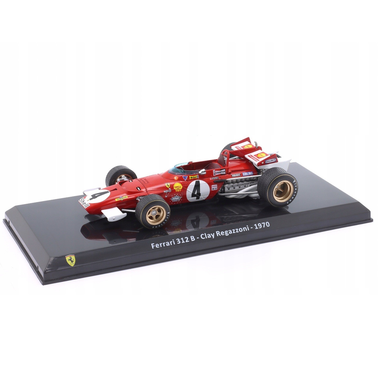 1:24 Ferrari 312 B 