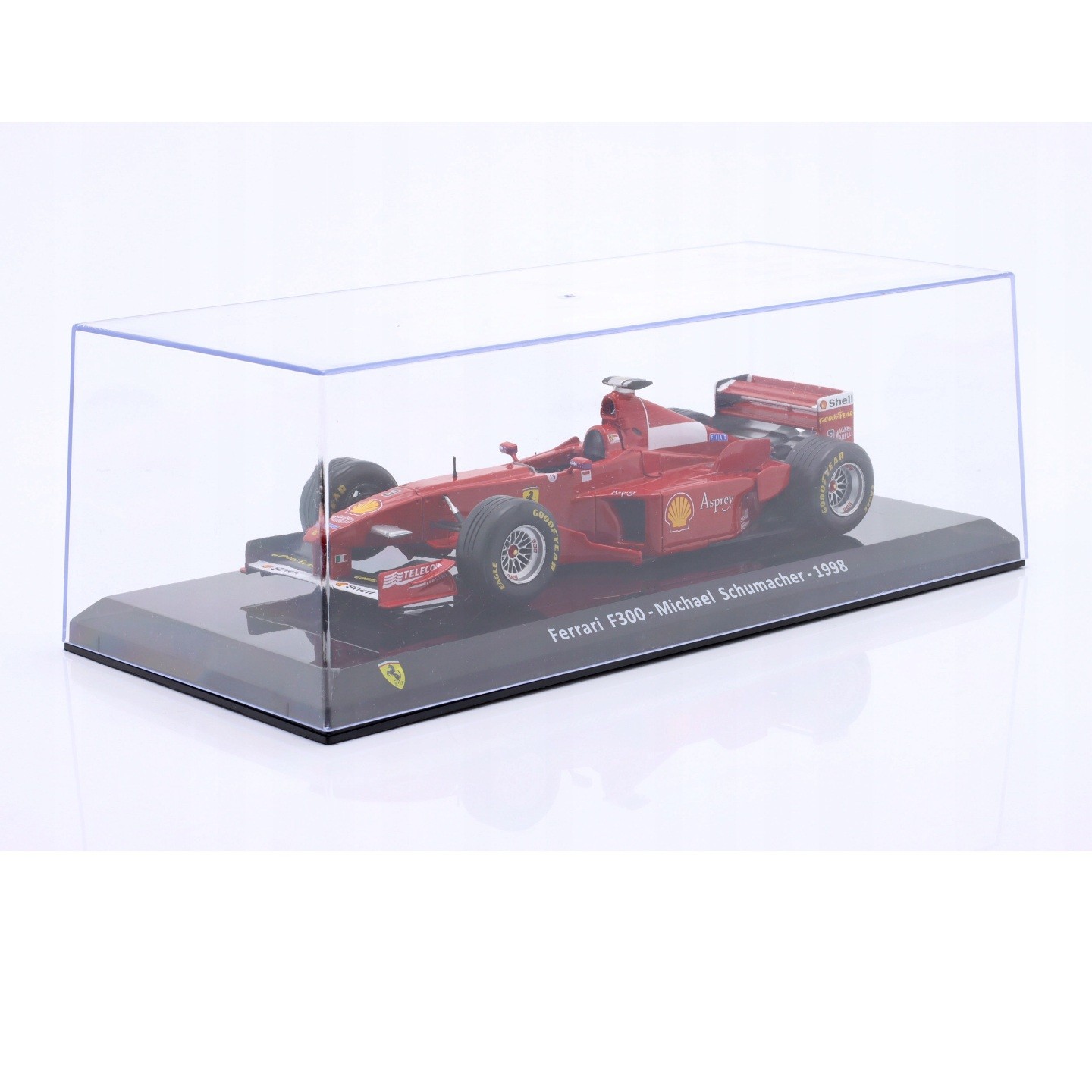 1:24 Ferrari F300 Michael Schumacher 1998