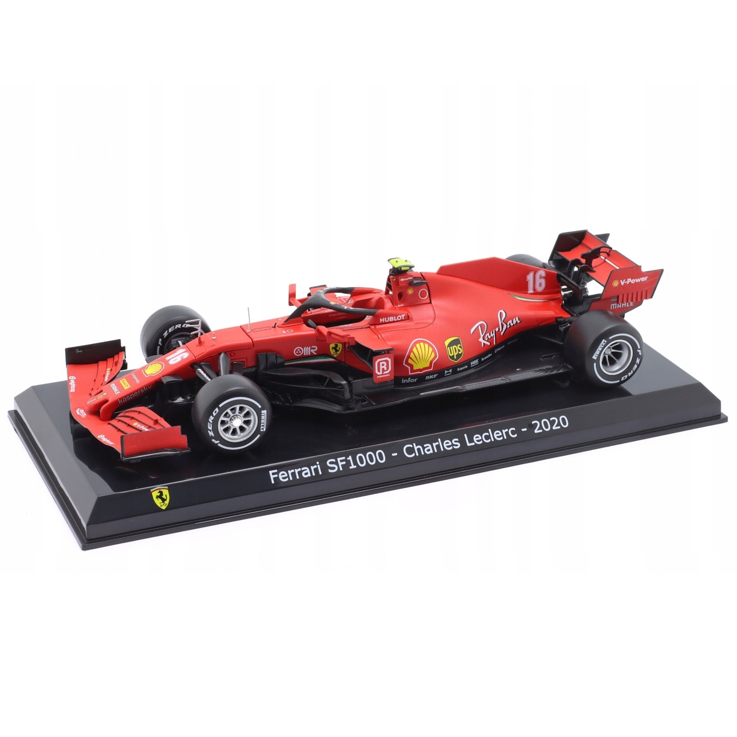 1:24 Ferrari SF1000 Charles Leclerc 2020