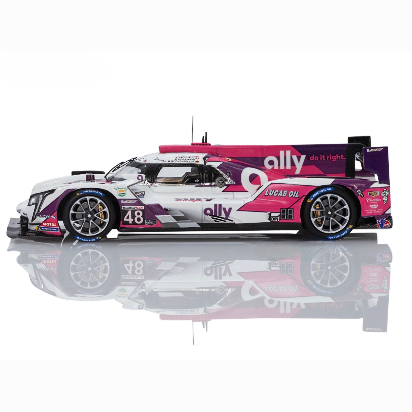 1:18 Cadillac DPi V.R LeMans 24 hr
