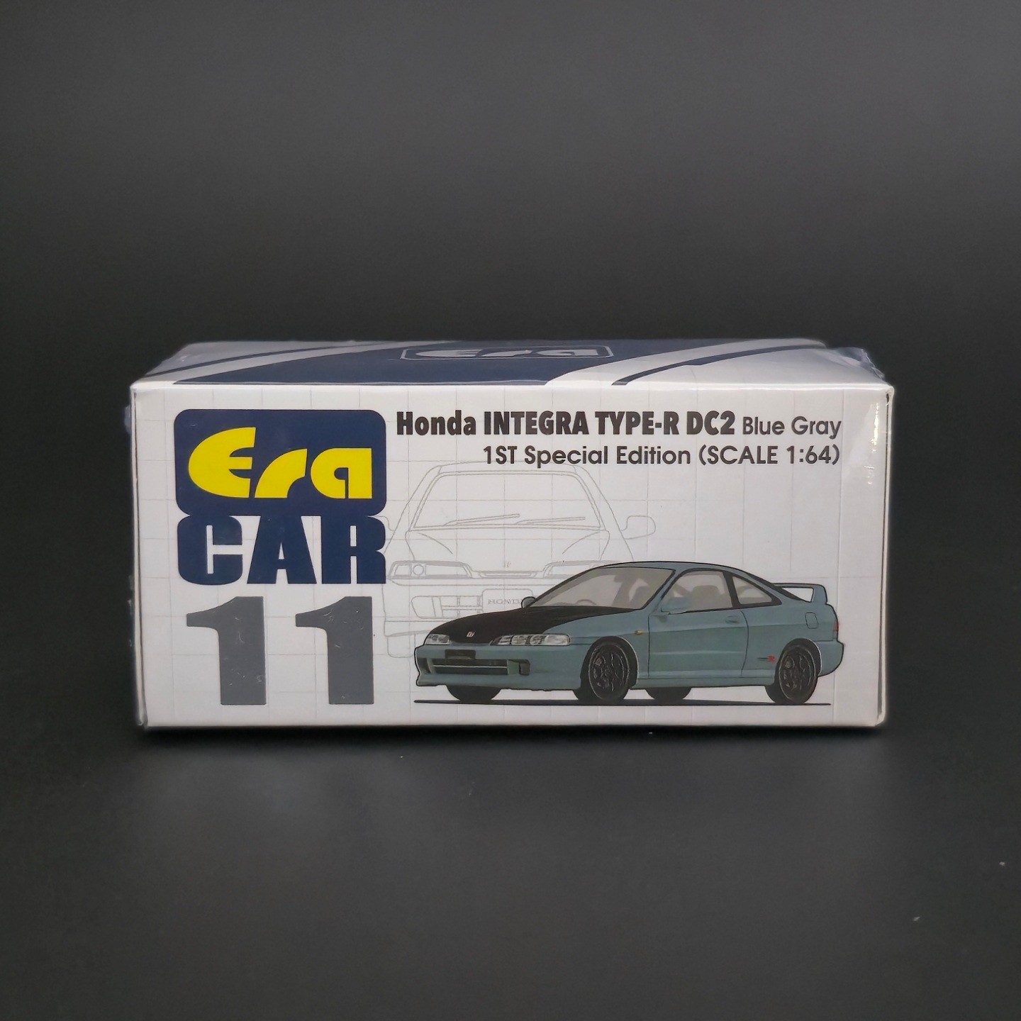 1:64 EraCar Honda İntegra Type R DC2