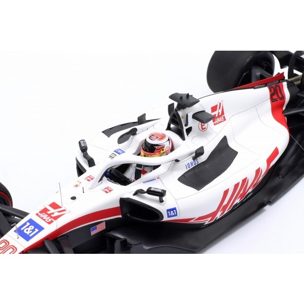1:18 Haas F1 VF-22 Kevin Magnussen 2022
