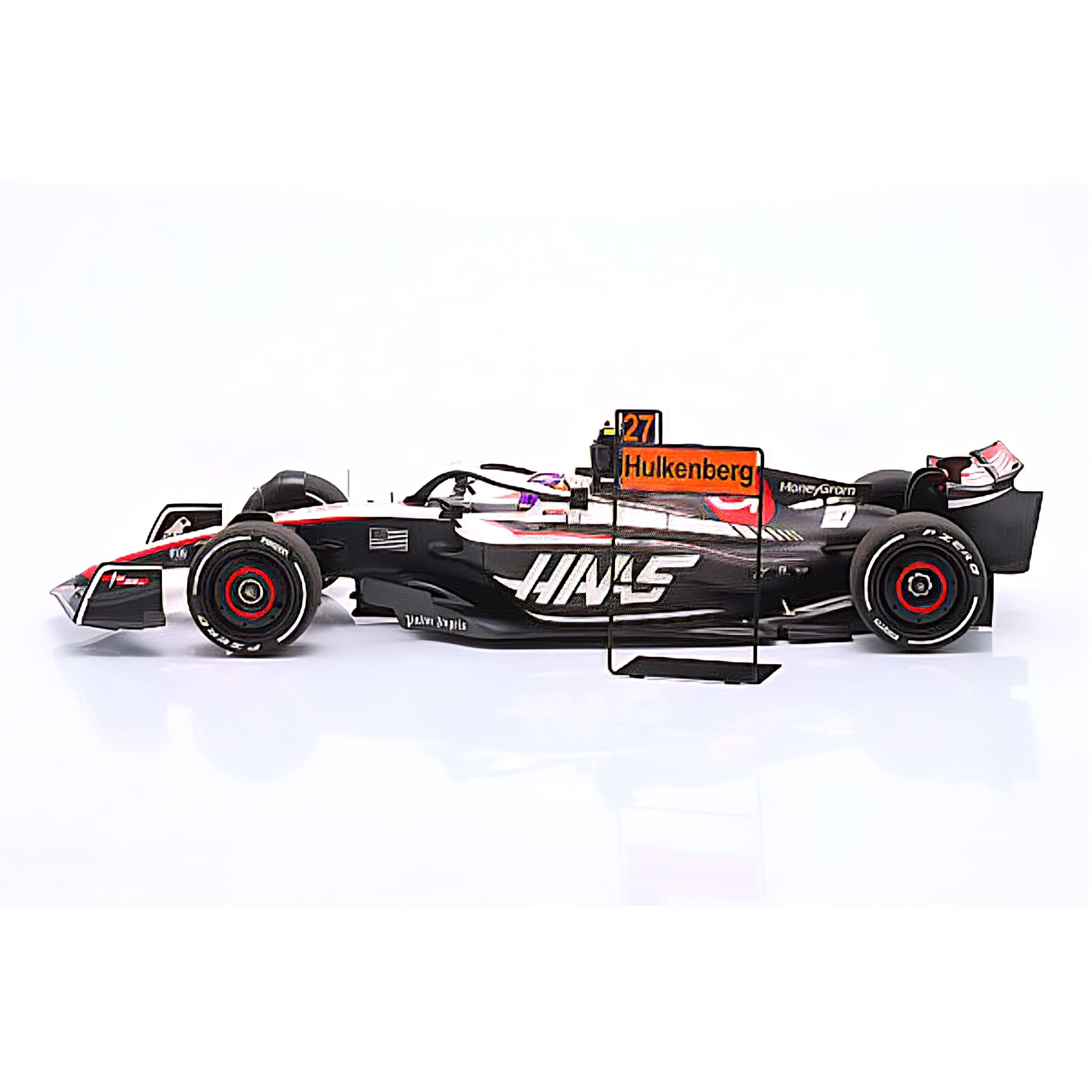 1:18 Minichamps Haas F1 VF-23 Nico Hülkembeg 2023