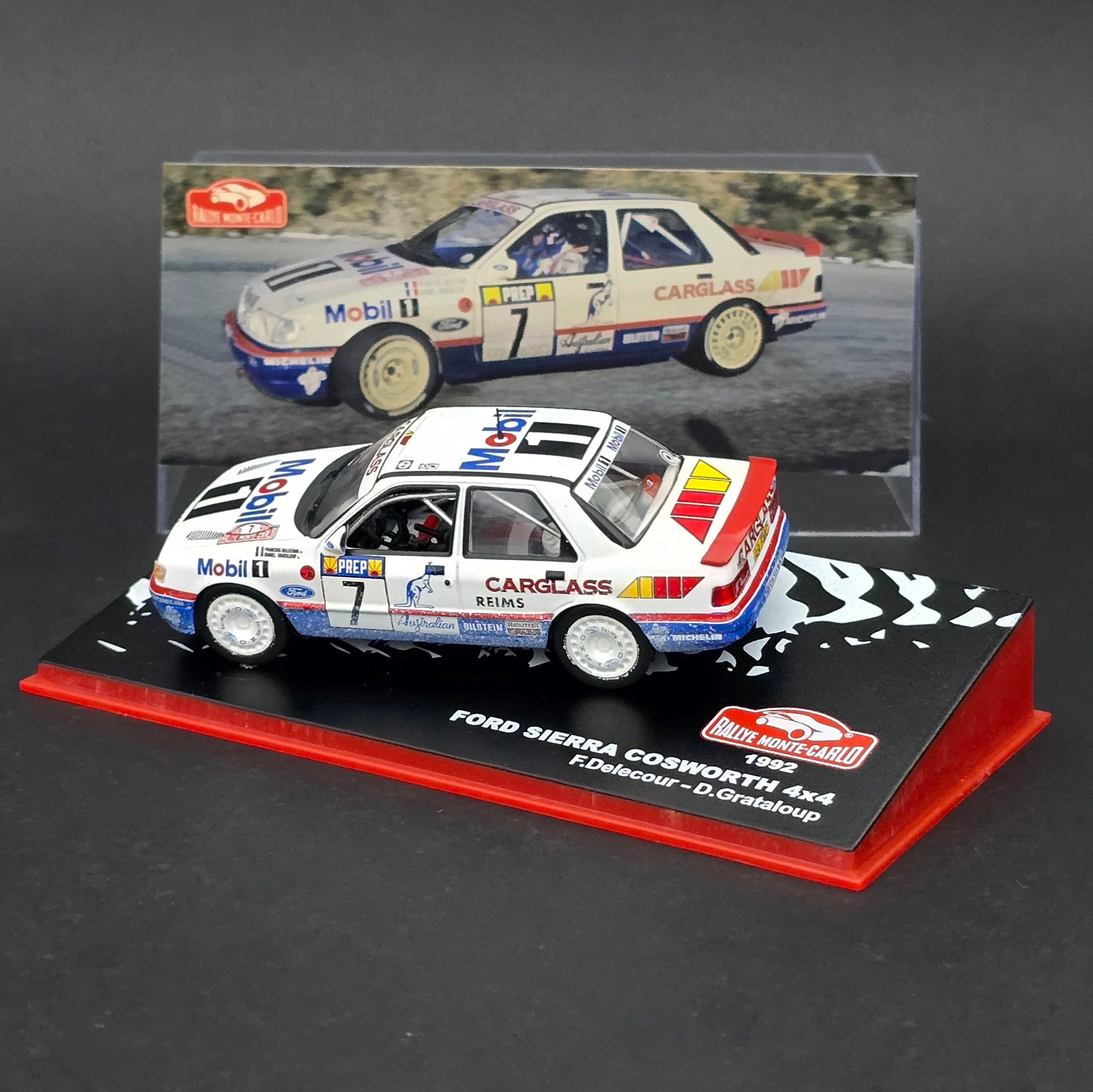 1:43 Ford Sierra RS Cosworth 4 X 4