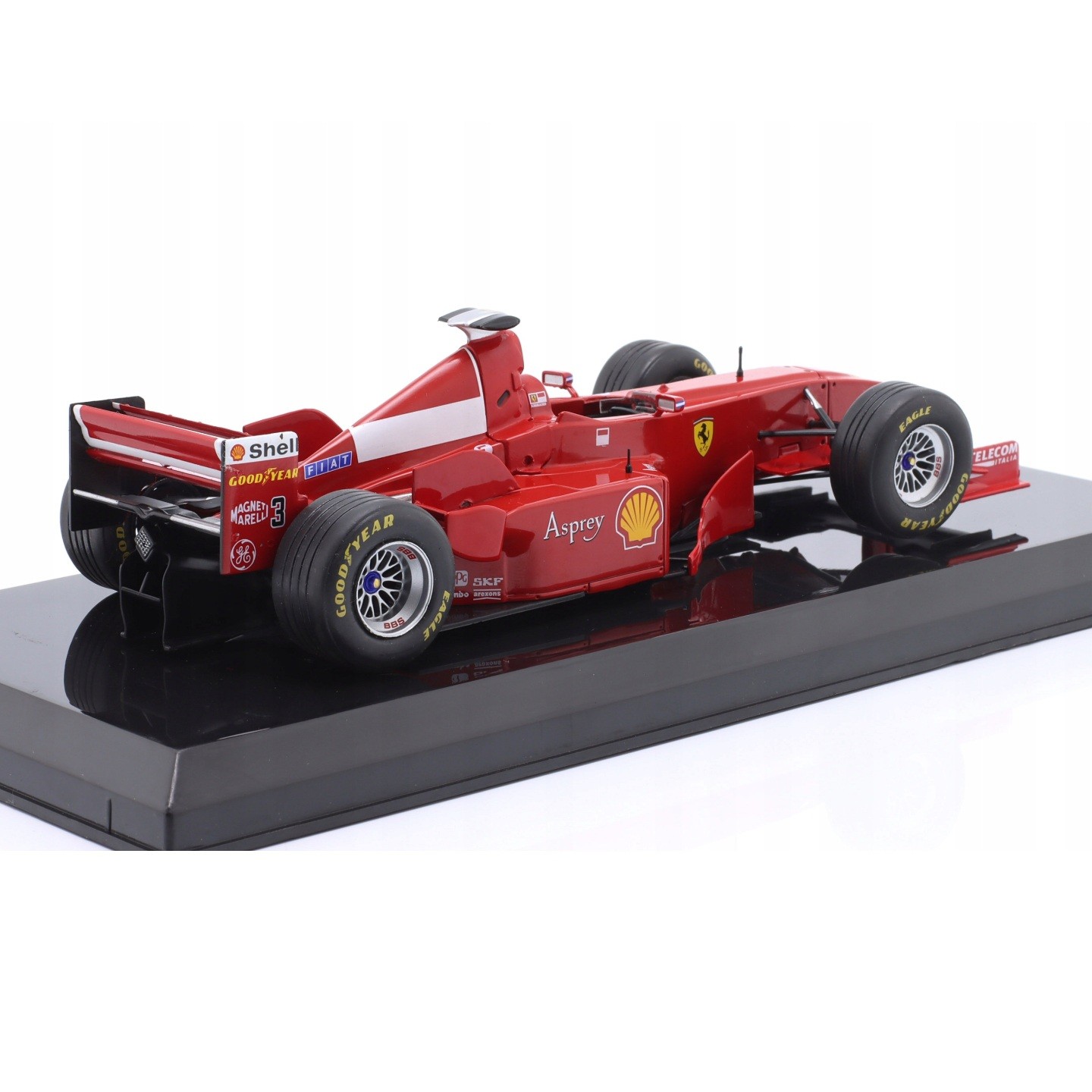 1:24 Ferrari F300 Michael Schumacher 1998