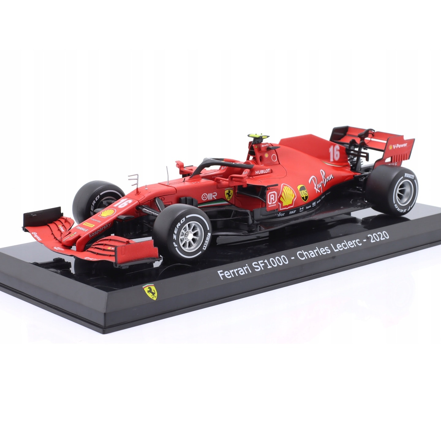1:24 Ferrari SF1000 Charles Leclerc 2020