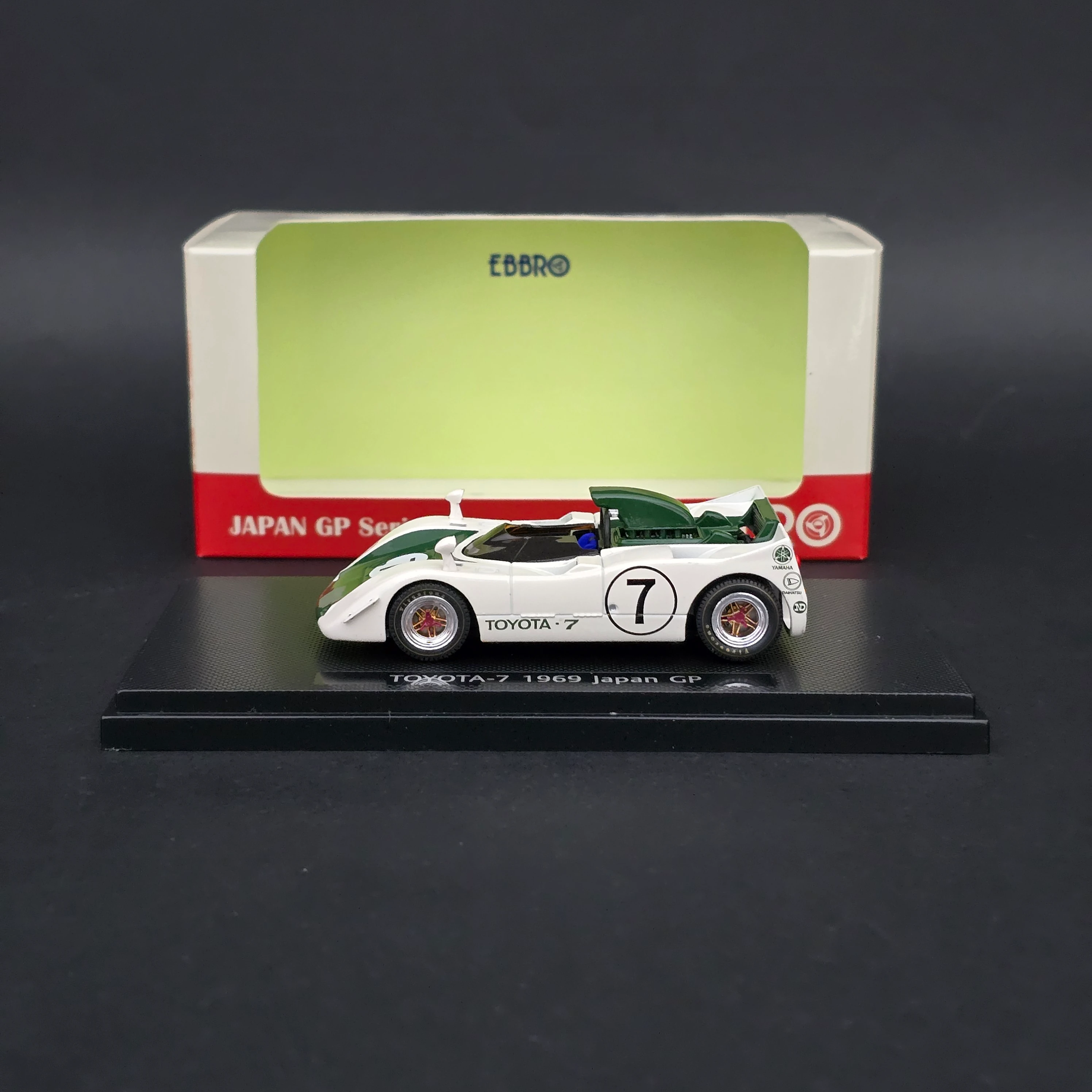 1:43 Toyota 7 Japan Can Am 1969
