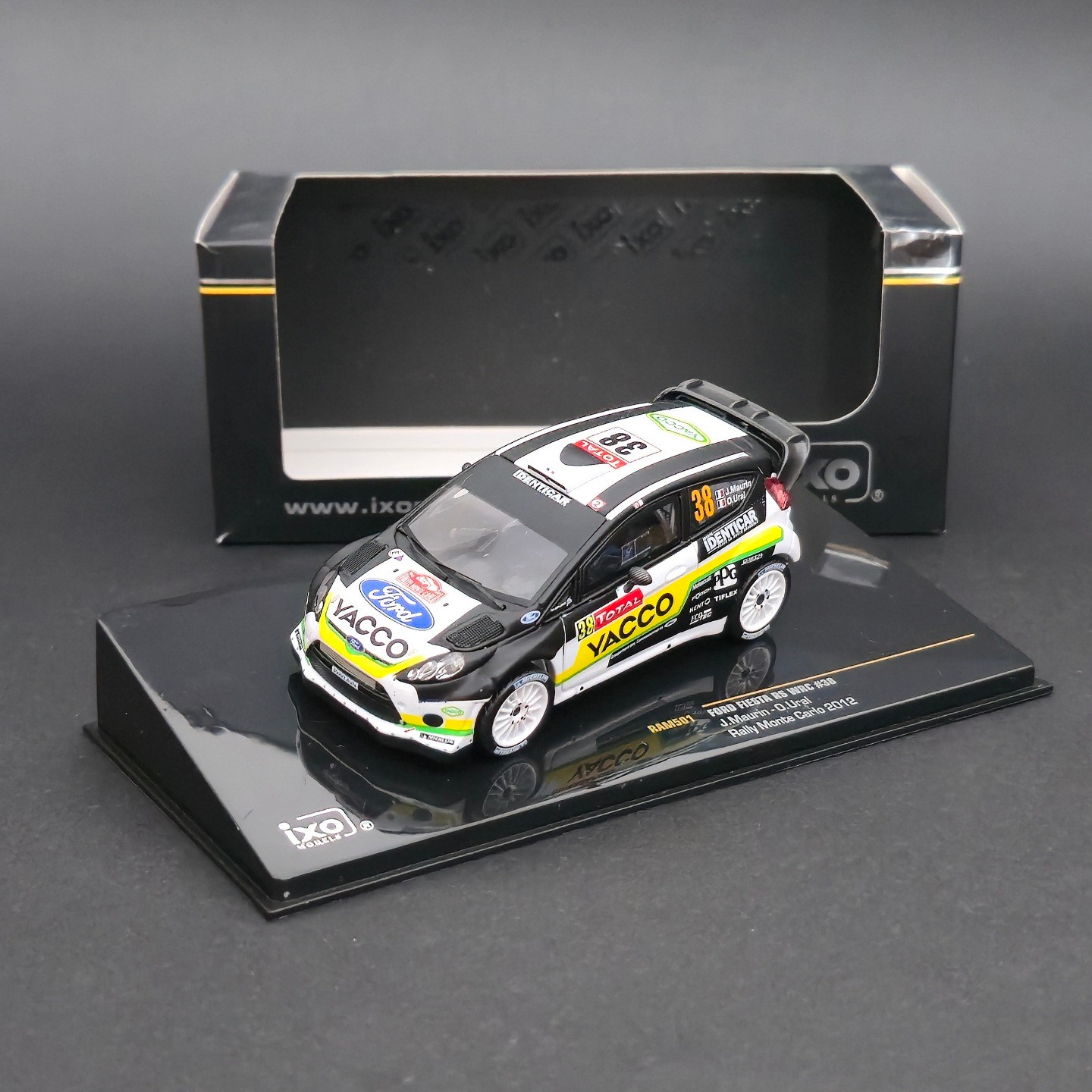 1:43 Ford Fiesta RS WRC