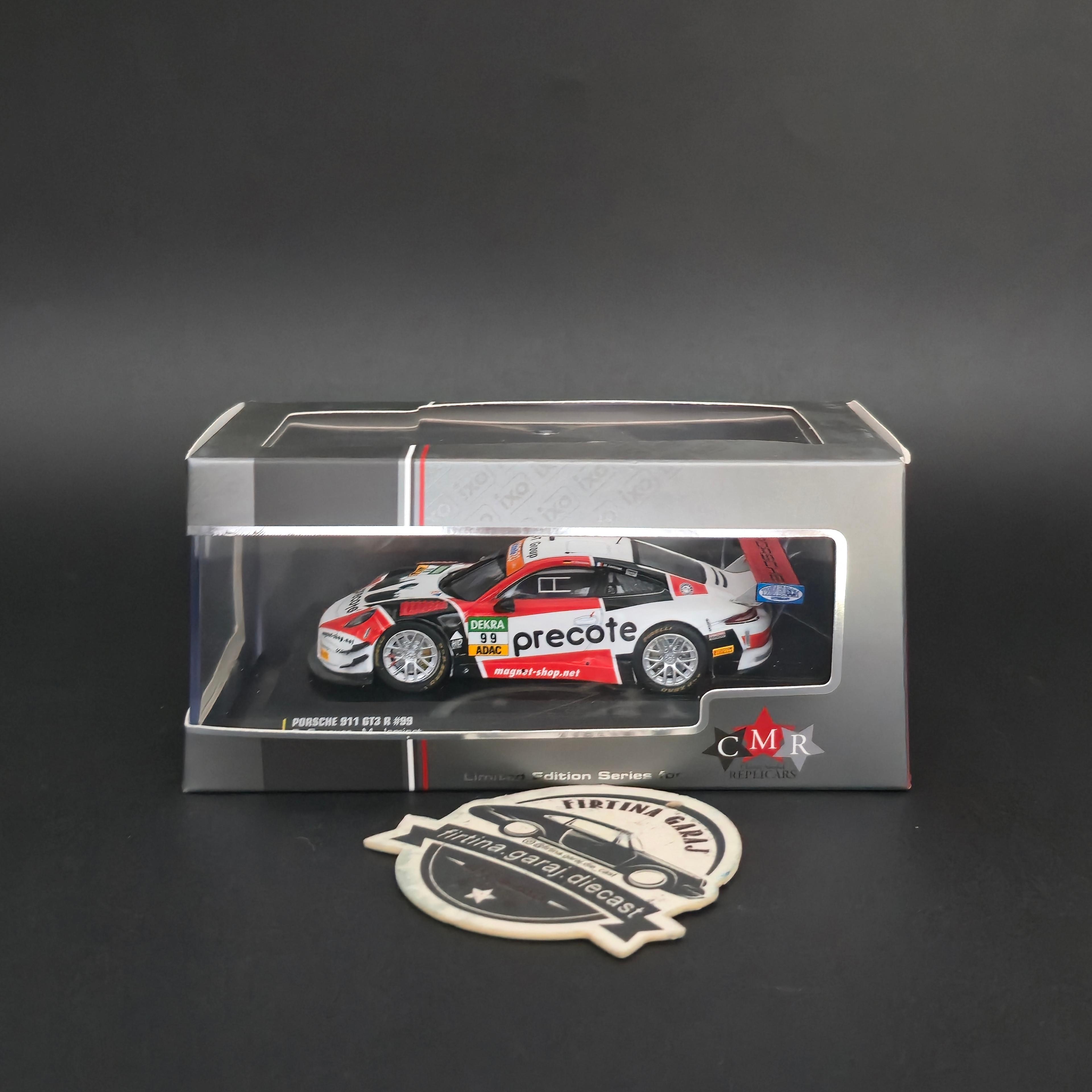 1:43 İxo Porsche 911 GT3 R