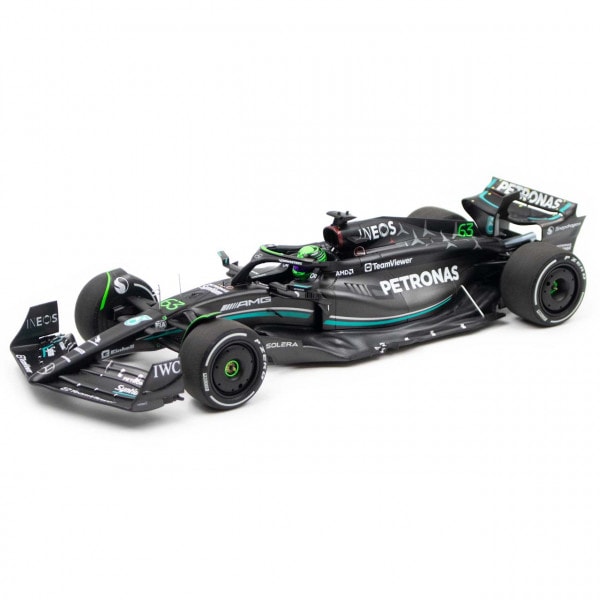 1:18 Minichamps Mercedes AMG W14 George Russell 