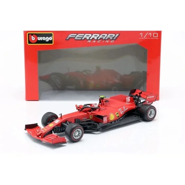 1/18 Ferrari SF1000 Charles Leclerc 2020