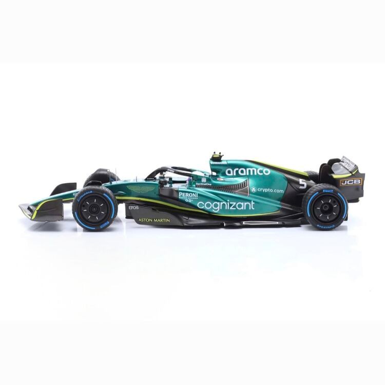 1:18 Aston Martin AMR22 Sebastian Vettel 