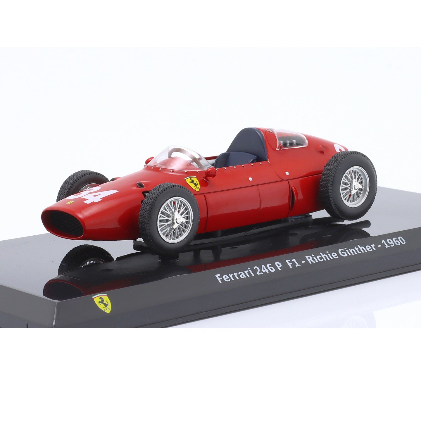 1:24 Ferrari 246 P F1