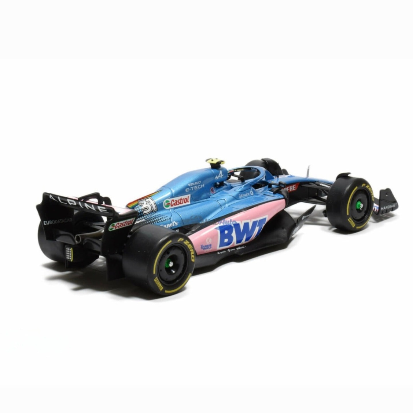 1:24 Renault Alpine A522 2022 