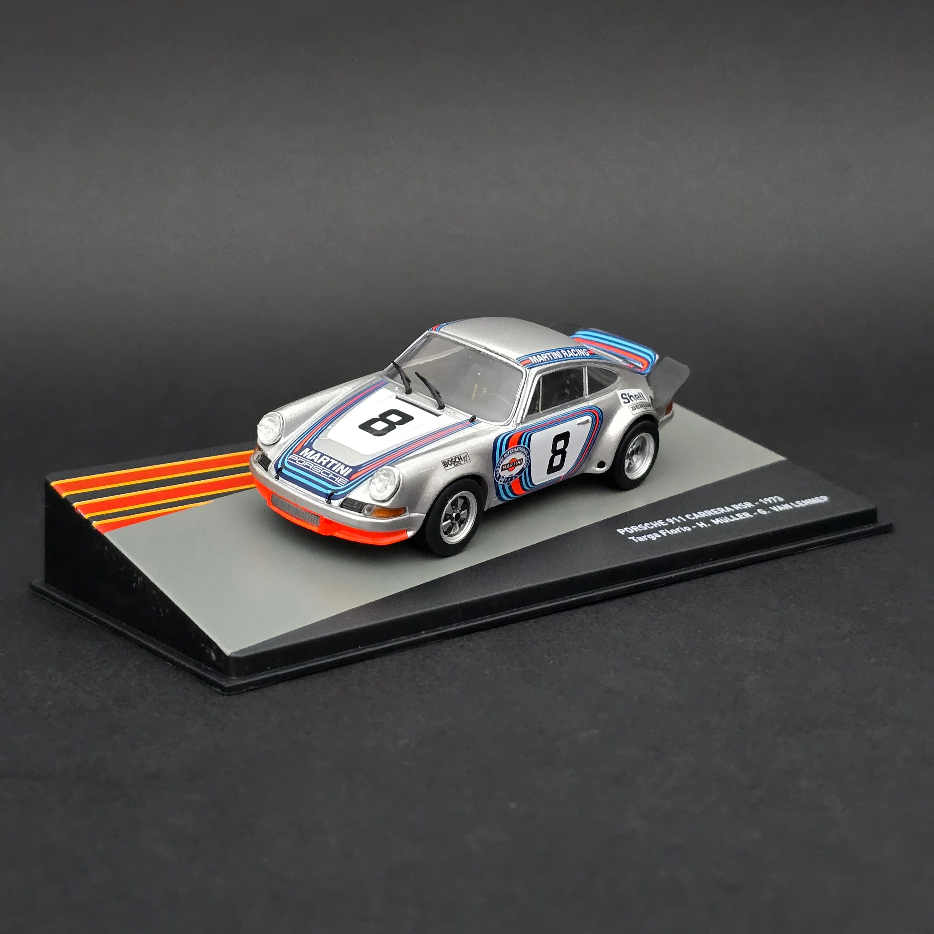 1:43 Porsche 911 Carrera RSR 1973