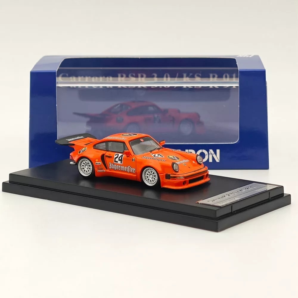 1:64 Porsche 911 Carrera RSR RWB Jelatinli Kutu Gönderilir 