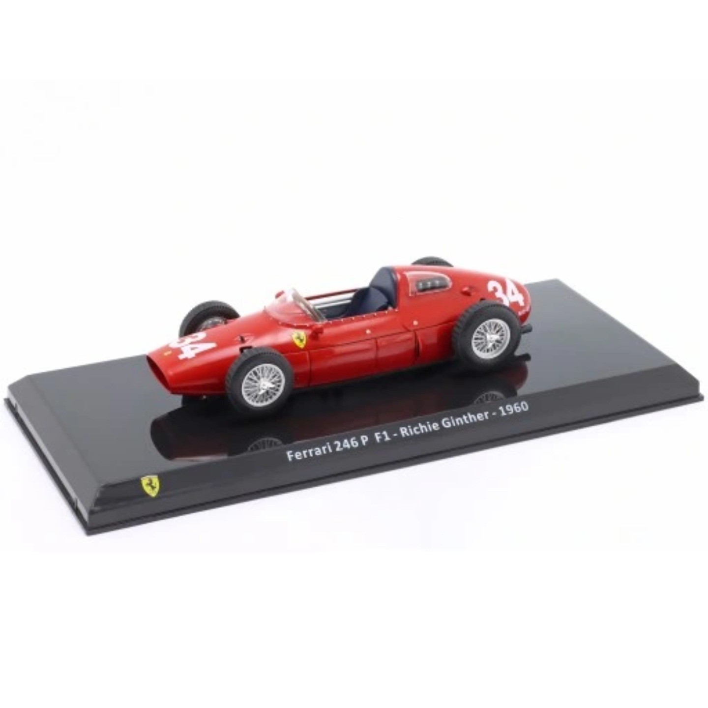 1:24 Ferrari 246 P F1