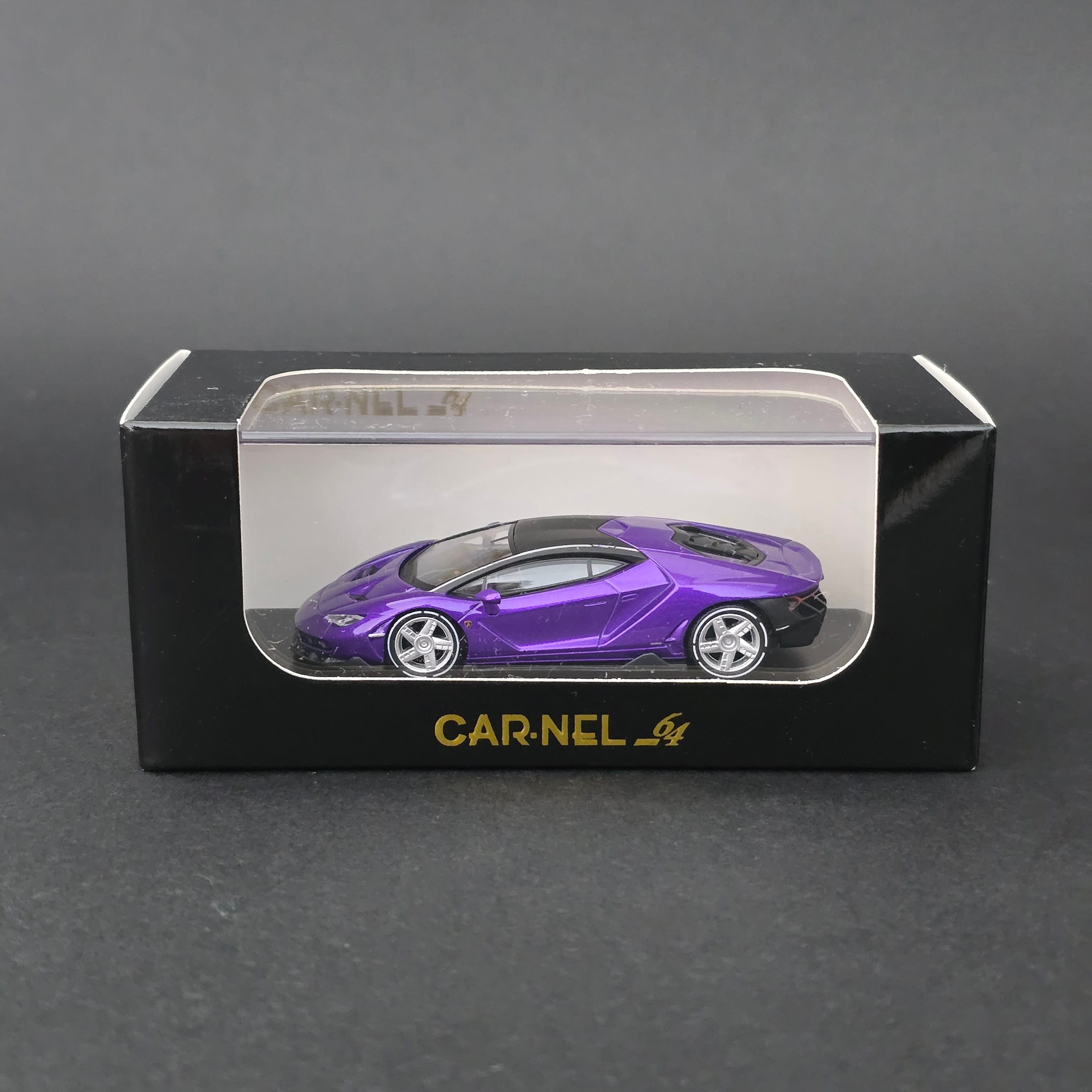 1:64 Lamborghini Centenario Limitli Üretim
