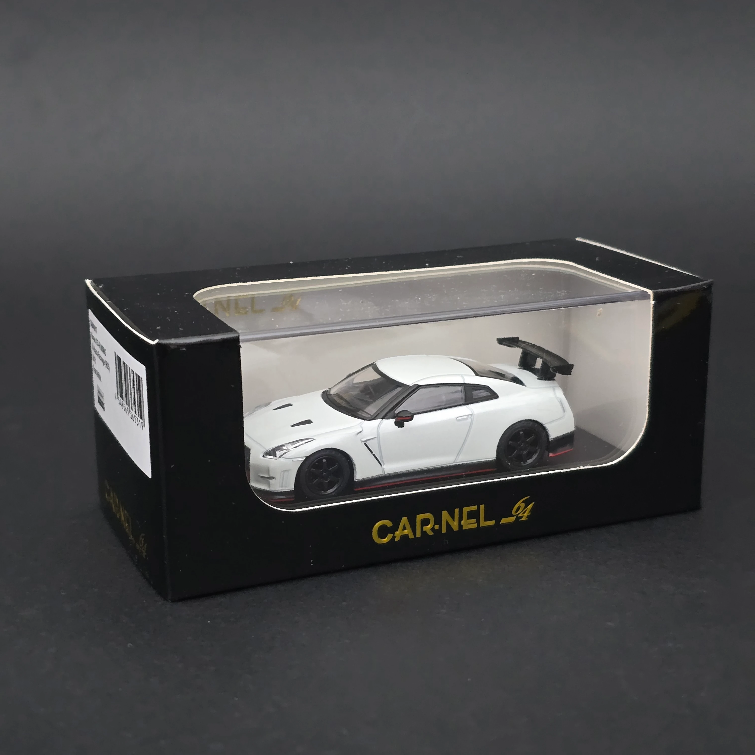 1:64 Nissan GTR Nismo R35 2015