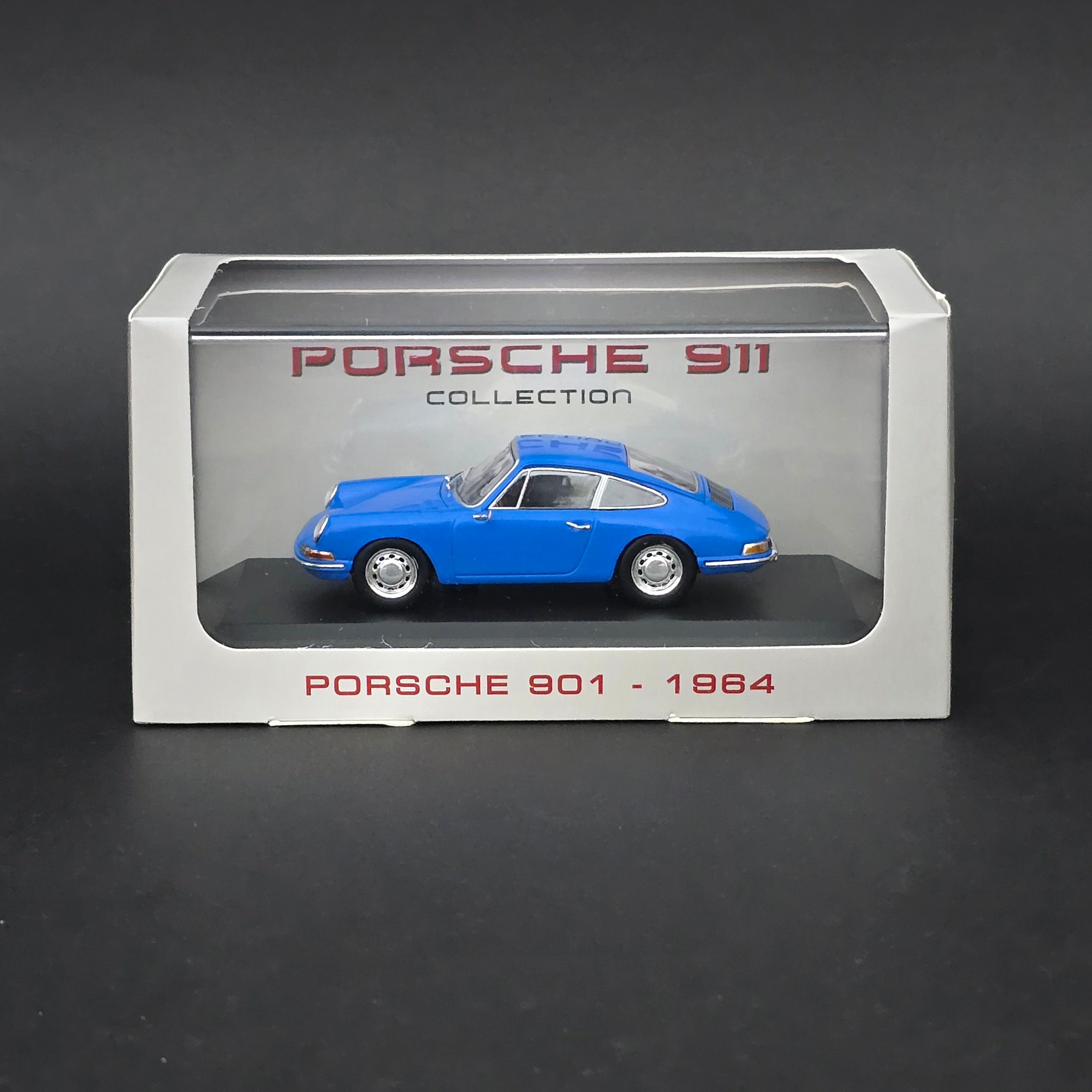 1:43 Atlas Porsche 901 1964