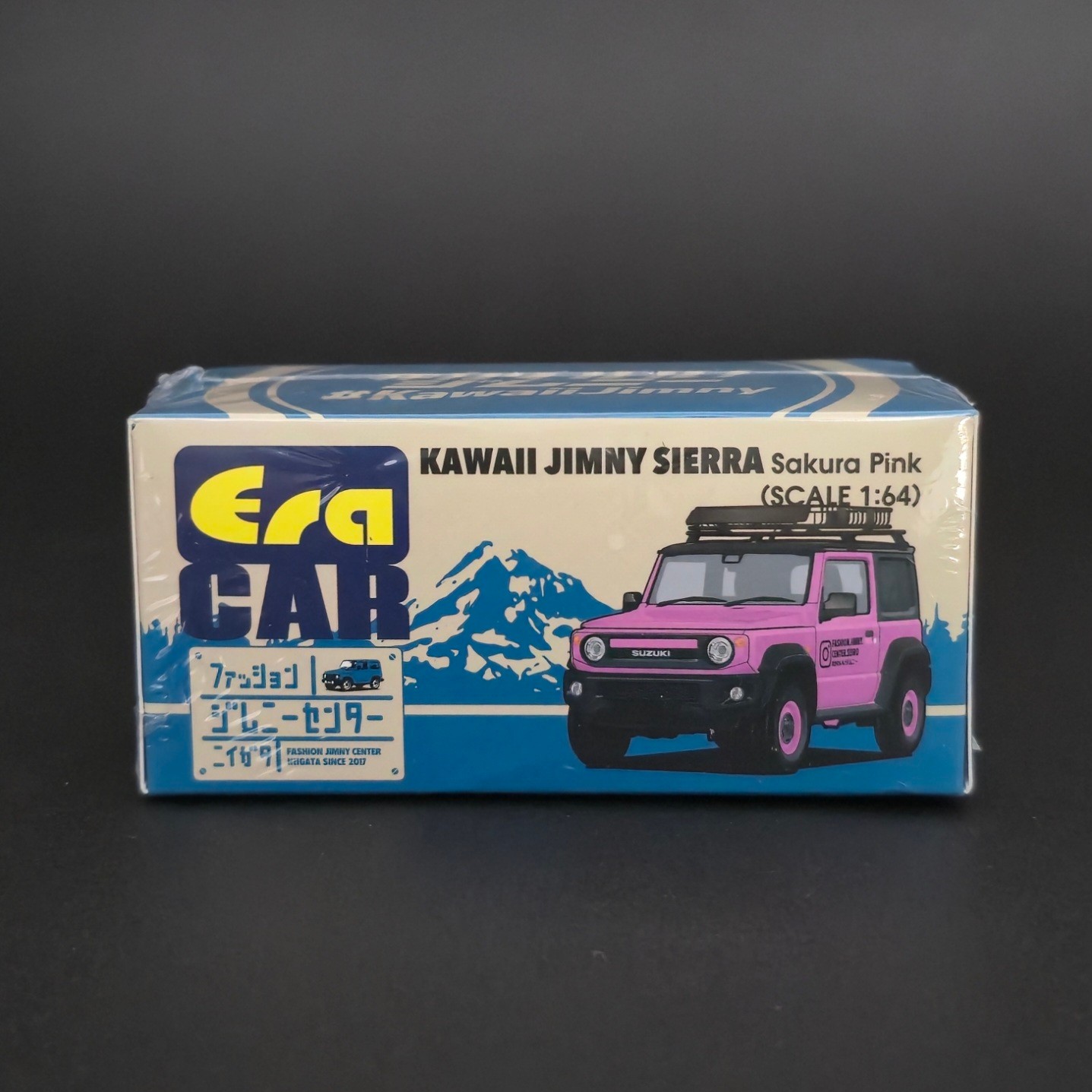 1:64 EraCar Suzuki Jimny Sierra