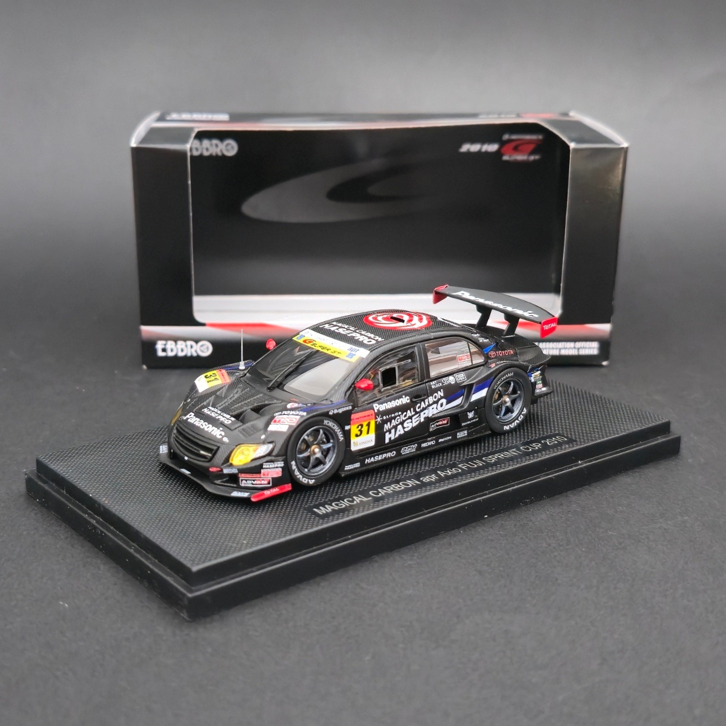 1:43 Toyota Corolla Sprint Cup